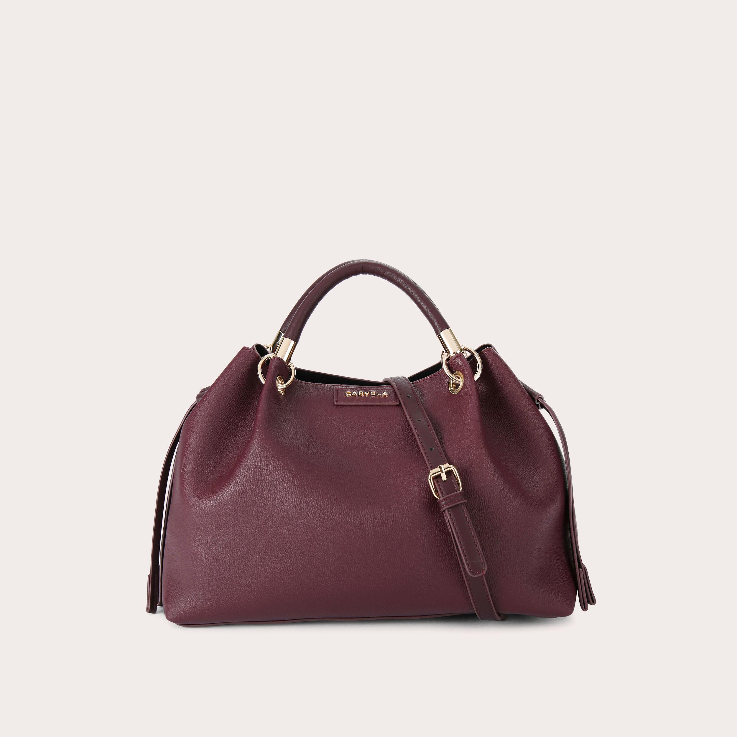 Carvela sales wine bag