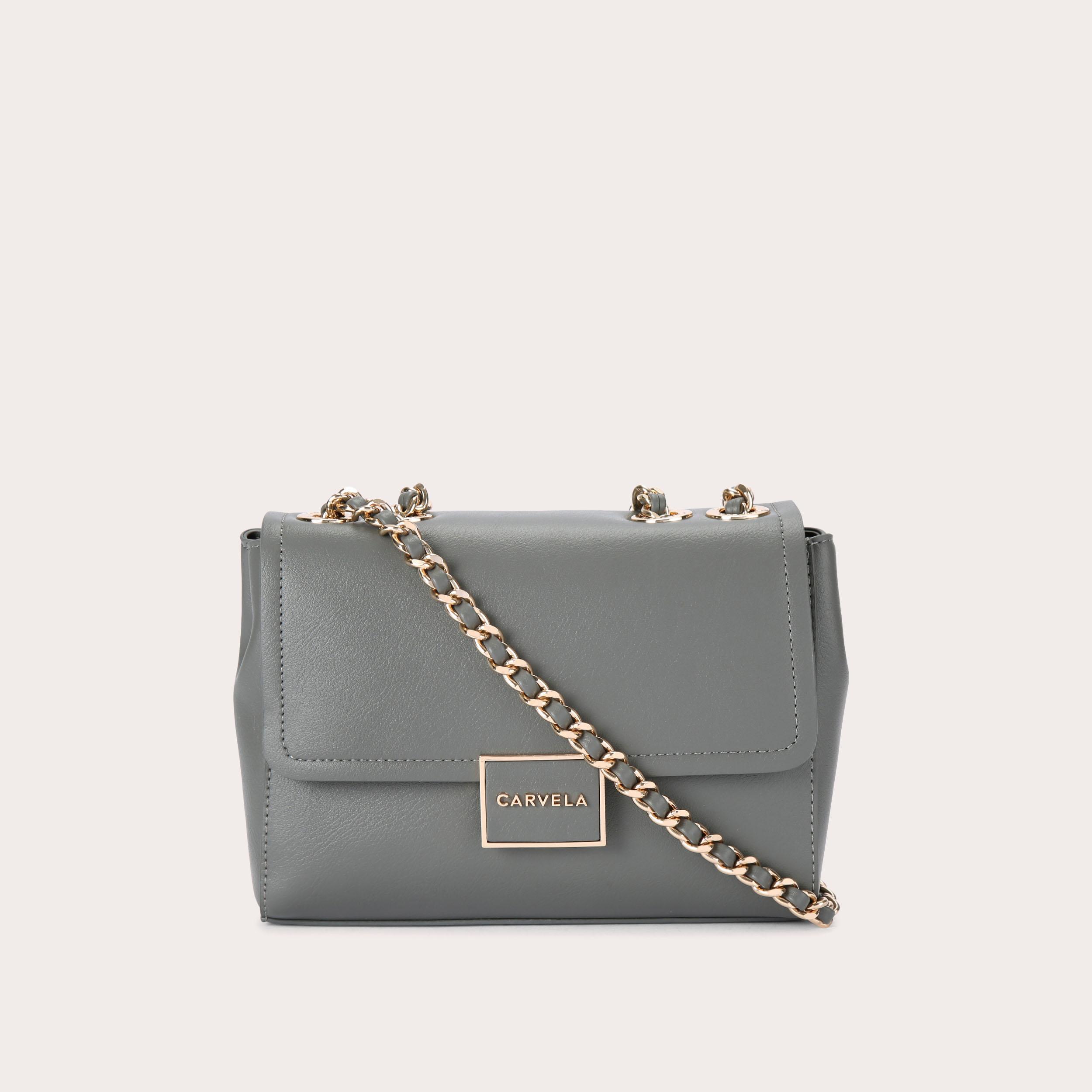 Carvela chain strap cross body bag hot sale