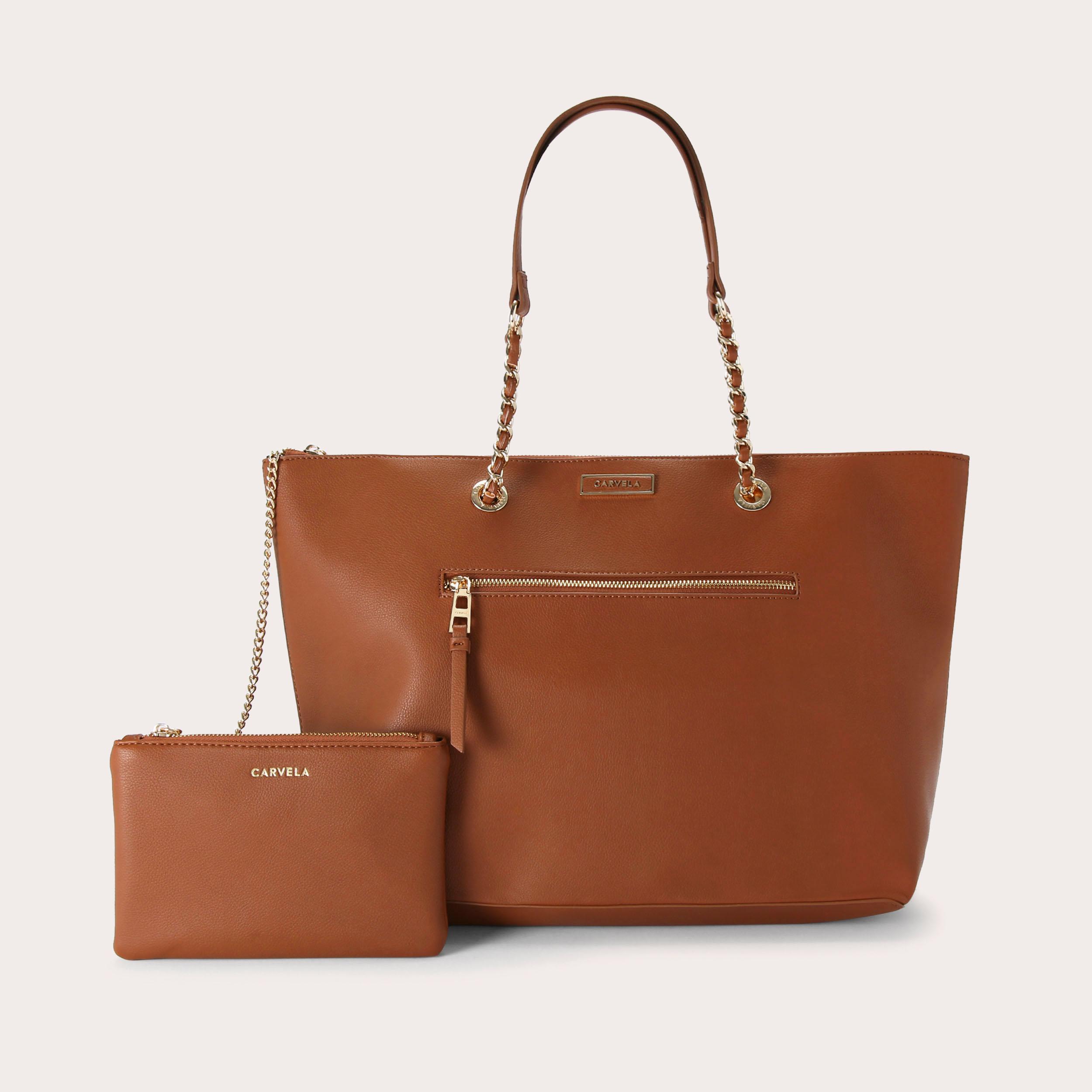 Chai Zip Tote