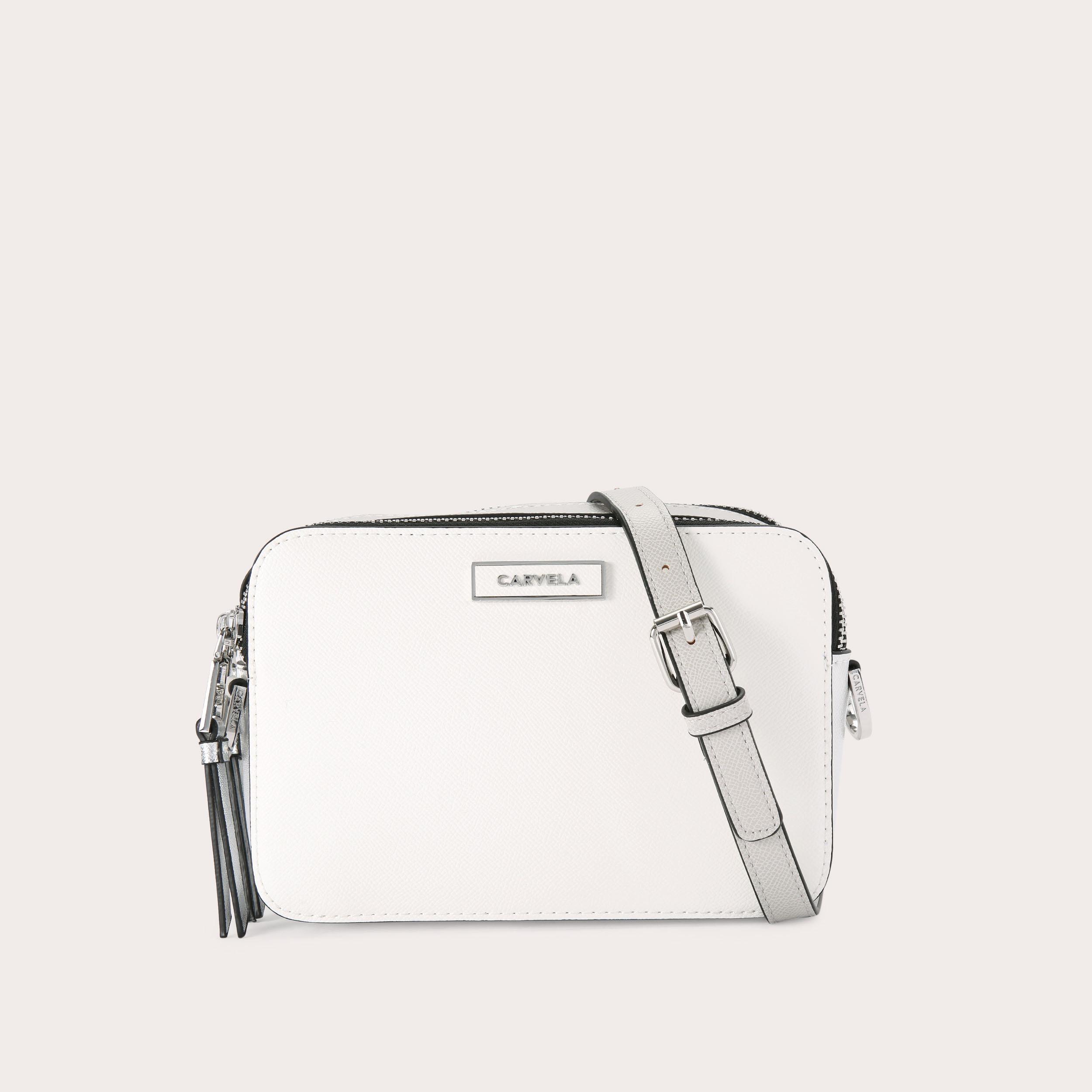Sac Céline Camera Bag En Cuir Marron - Occasion Très Bon état