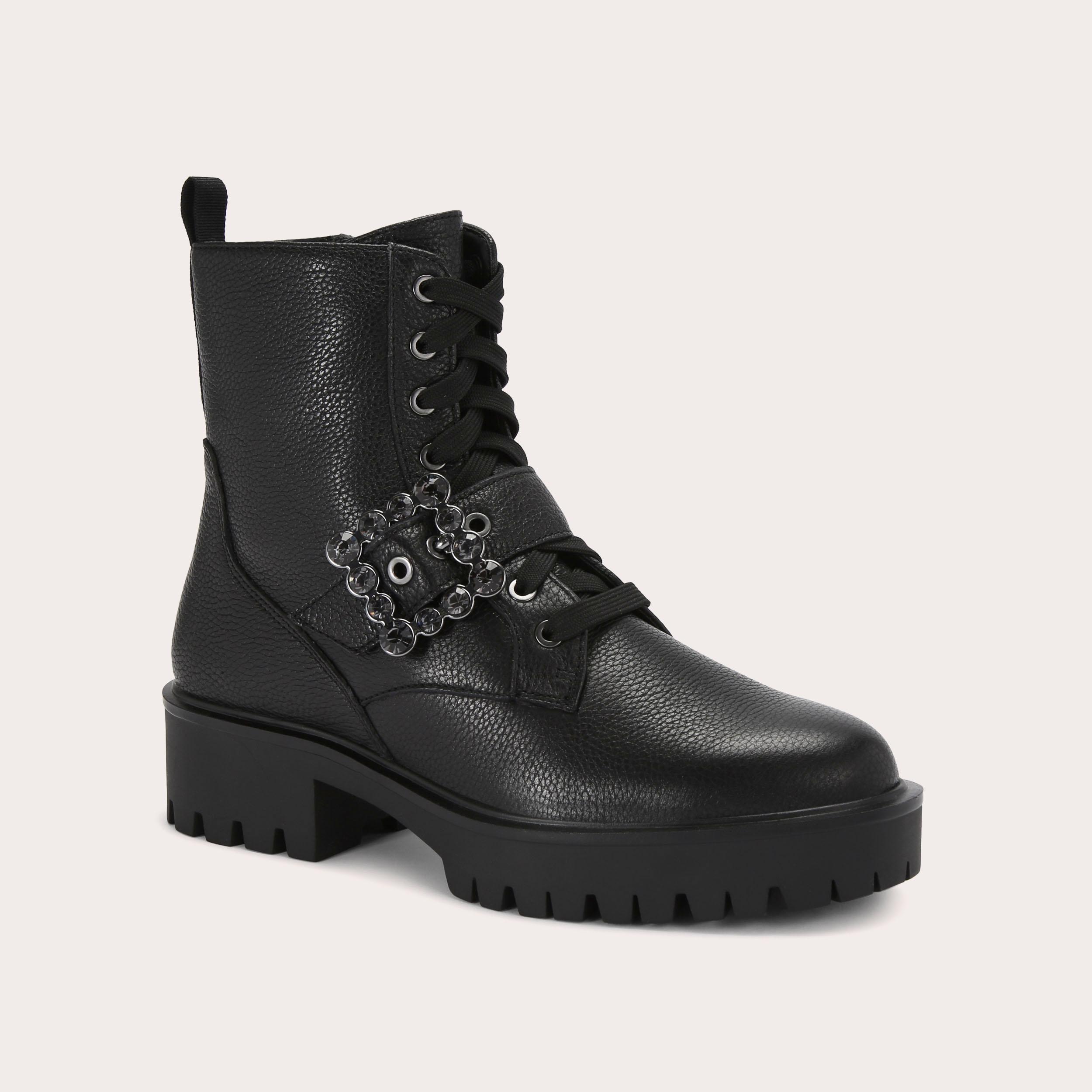 Carvela biker store boots