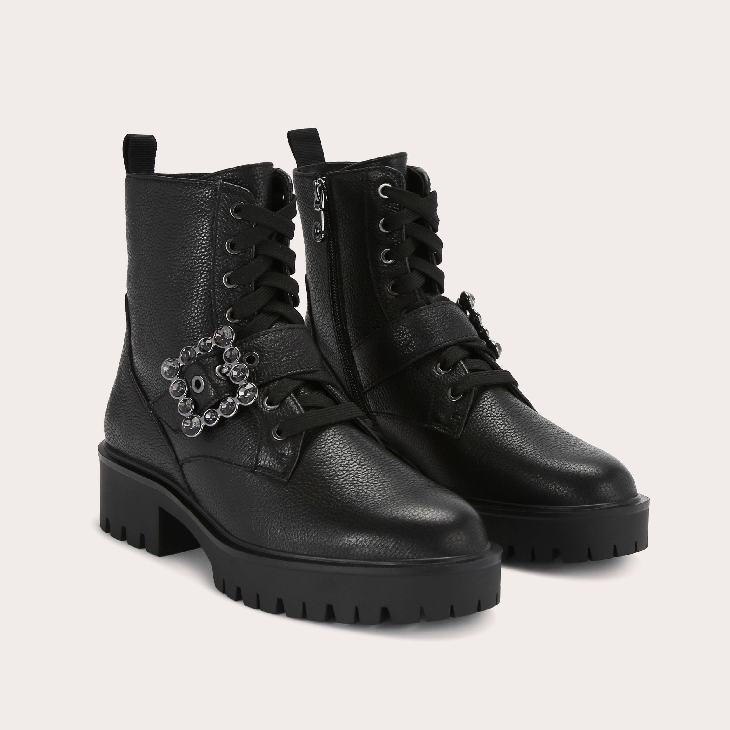 Carvela studded 2025 ankle boots