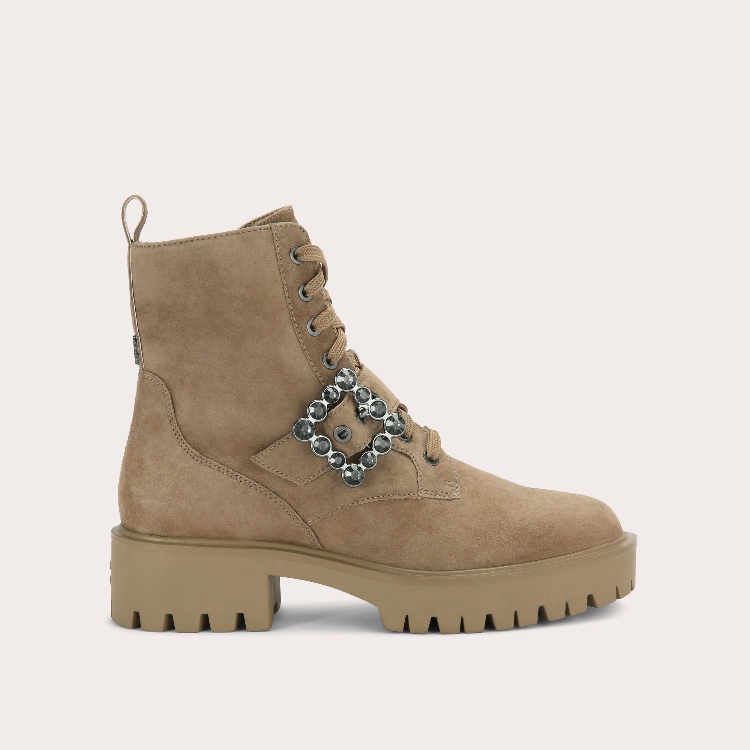 Carvela toby boots tan online