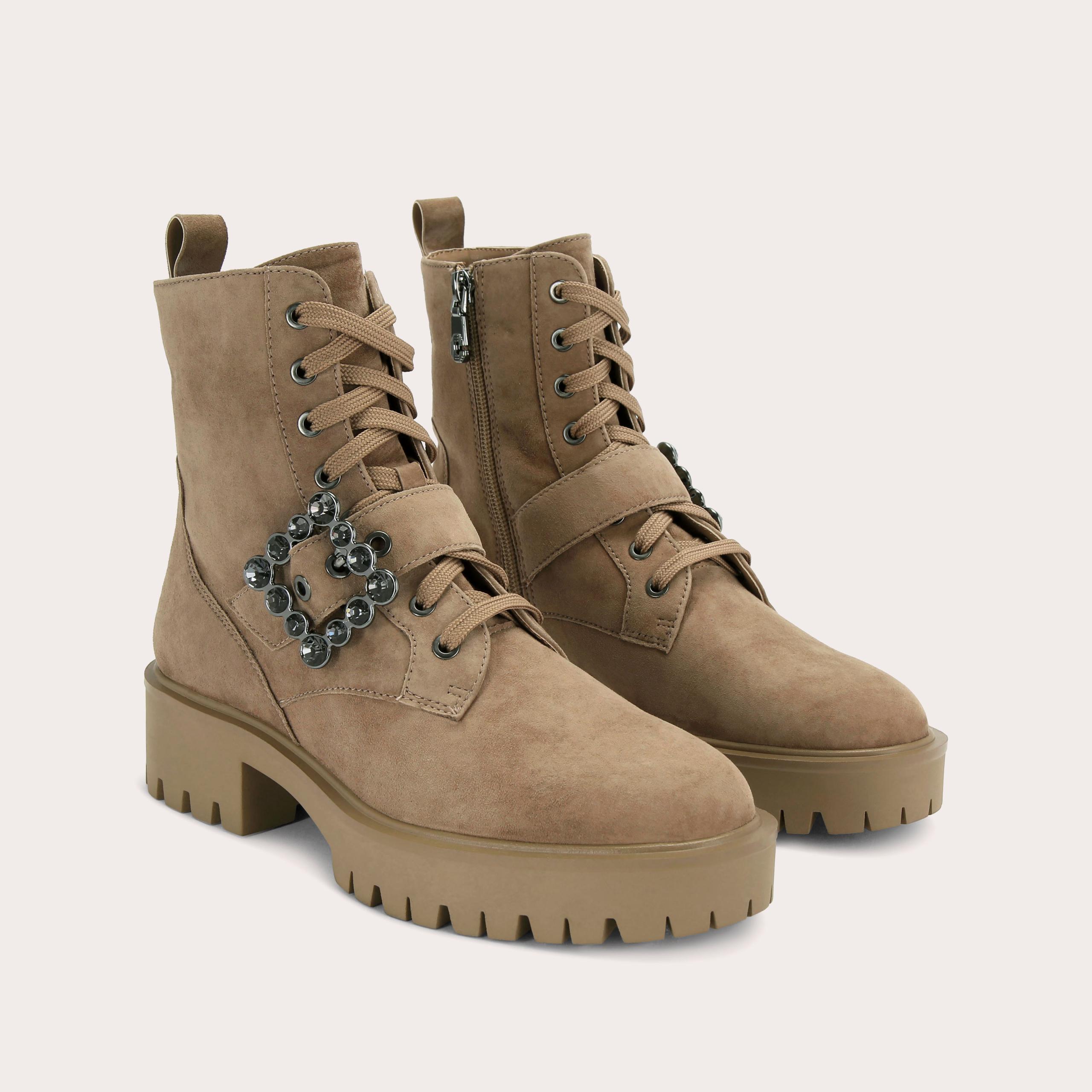 carvela storm tan ankle boots