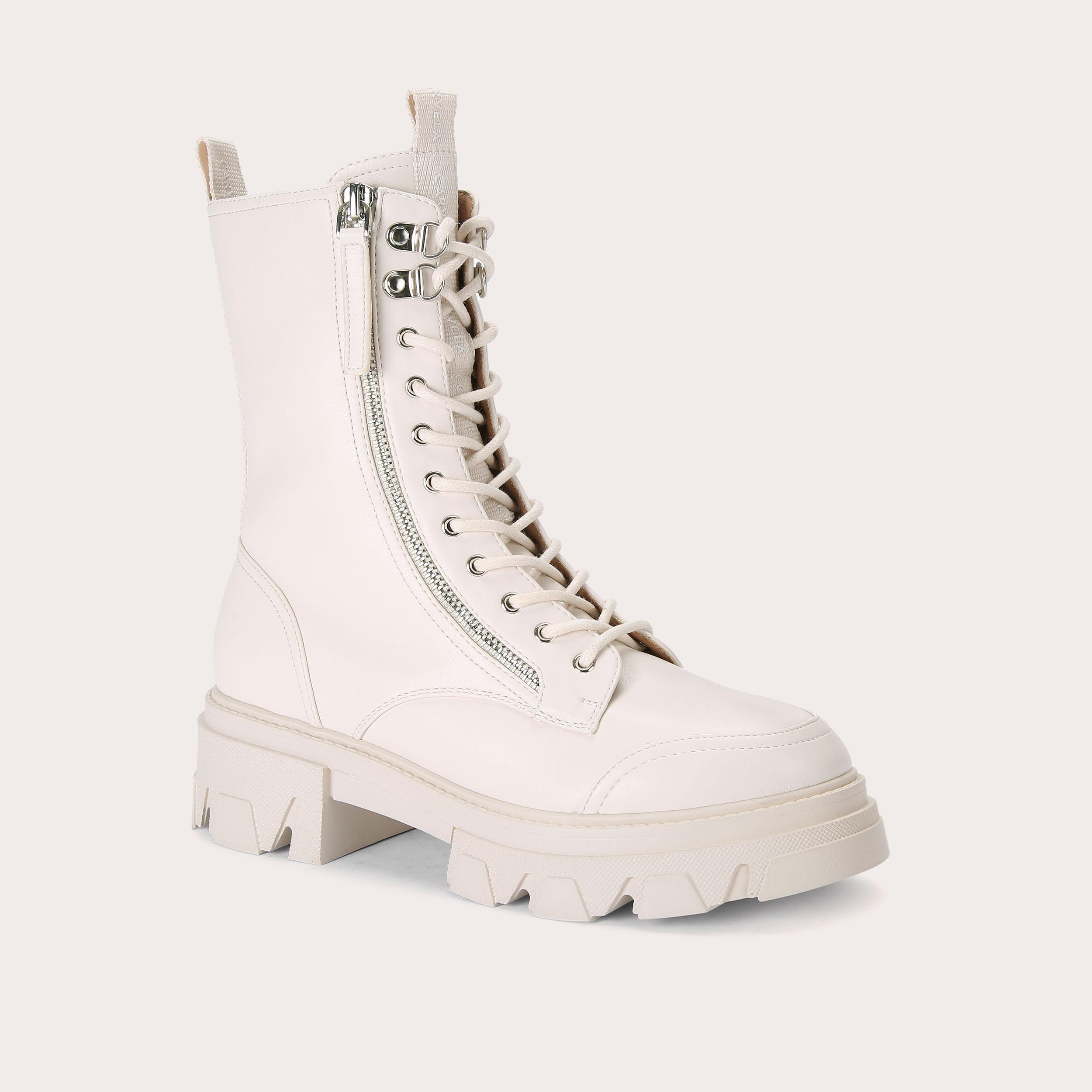 Carvela war boots hotsell