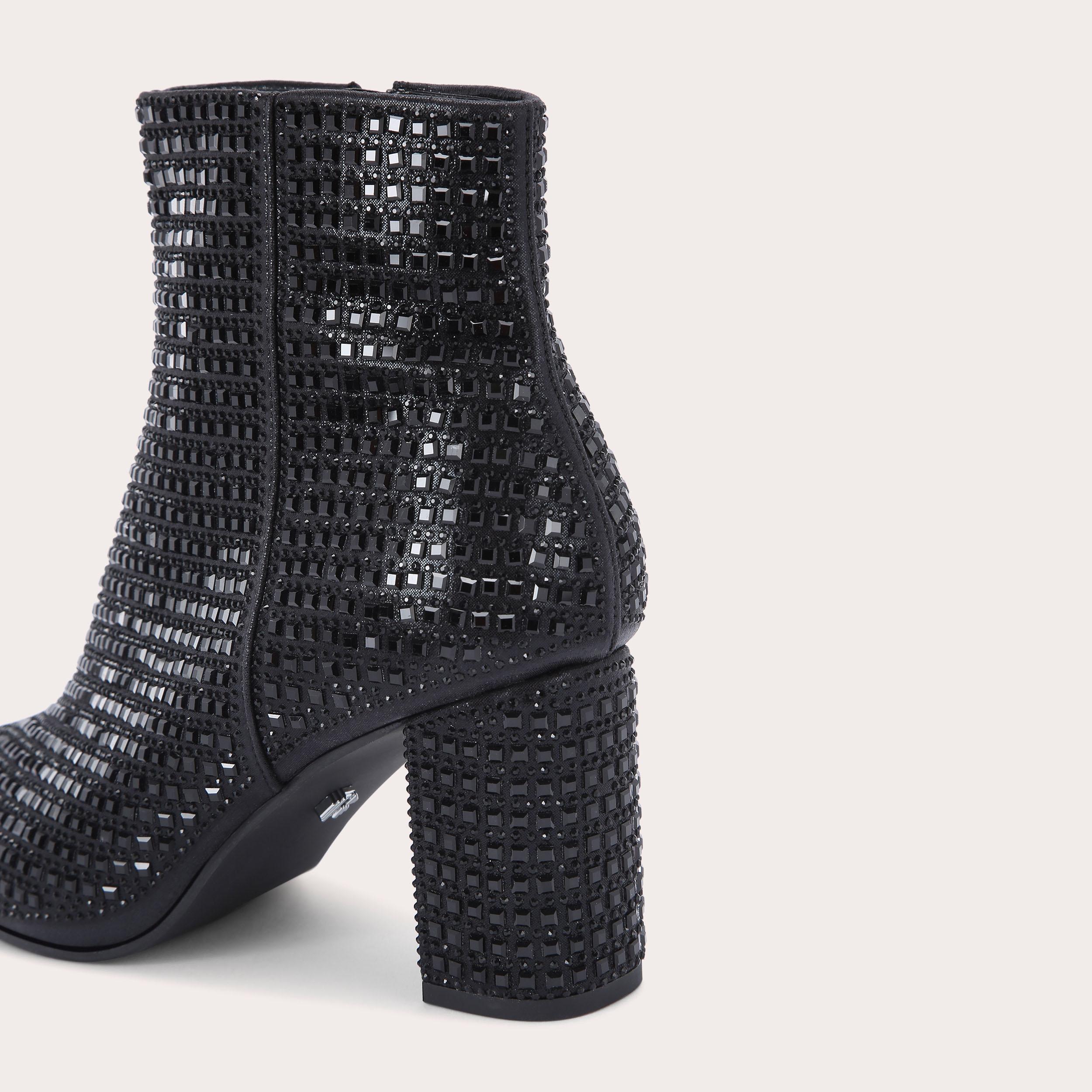 Carvela studded cheap ankle boots