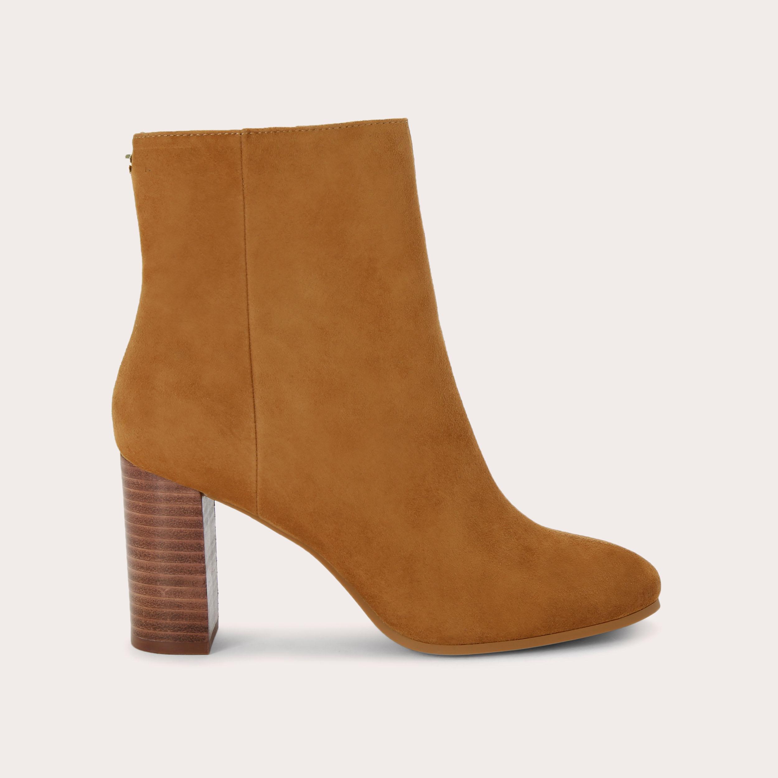 Carvela petra boots on sale tan