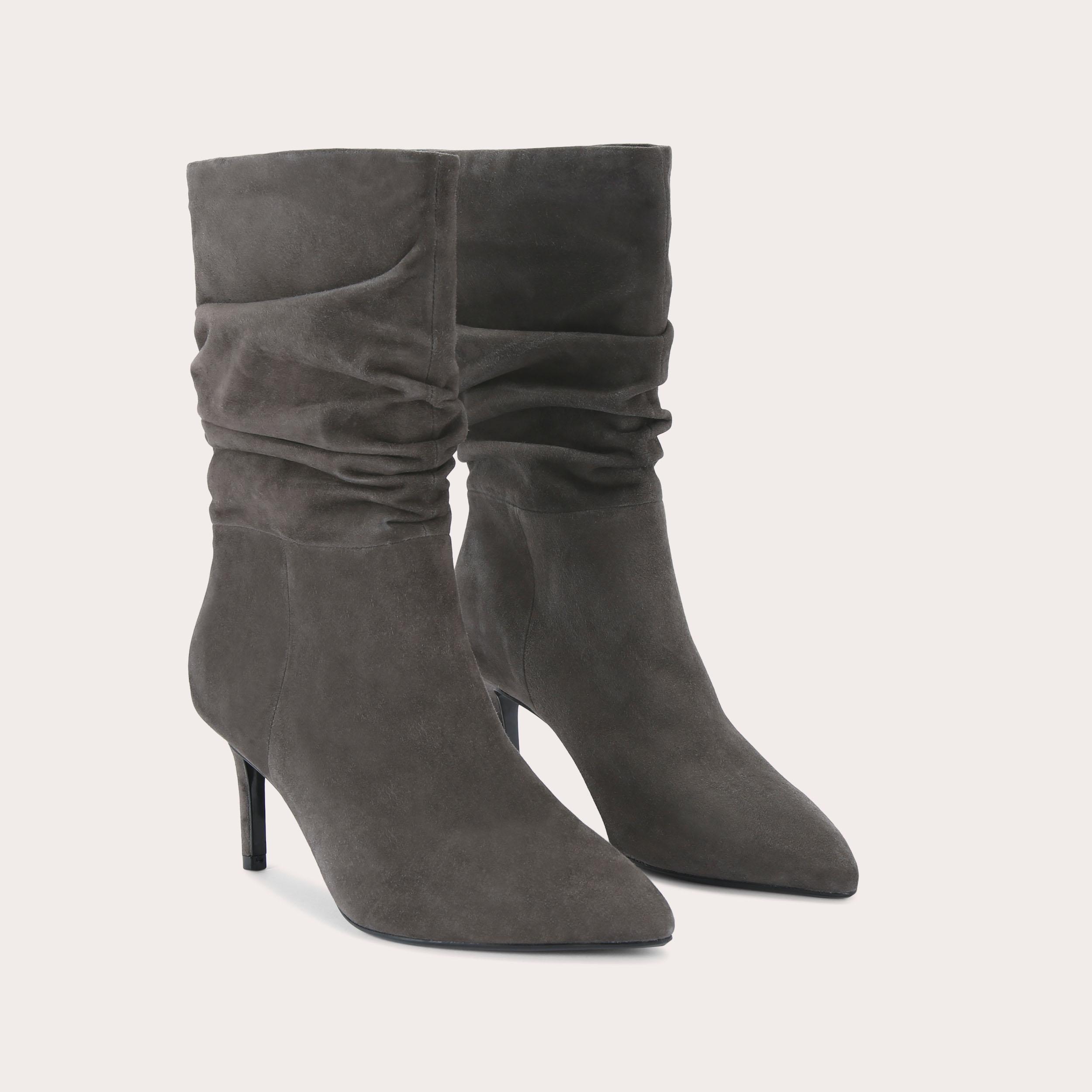 Carvela store slouch boots