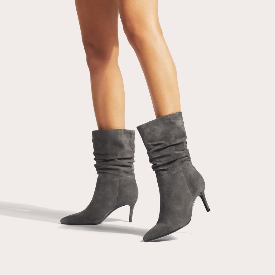 Carvela scrunch slouch boots on sale