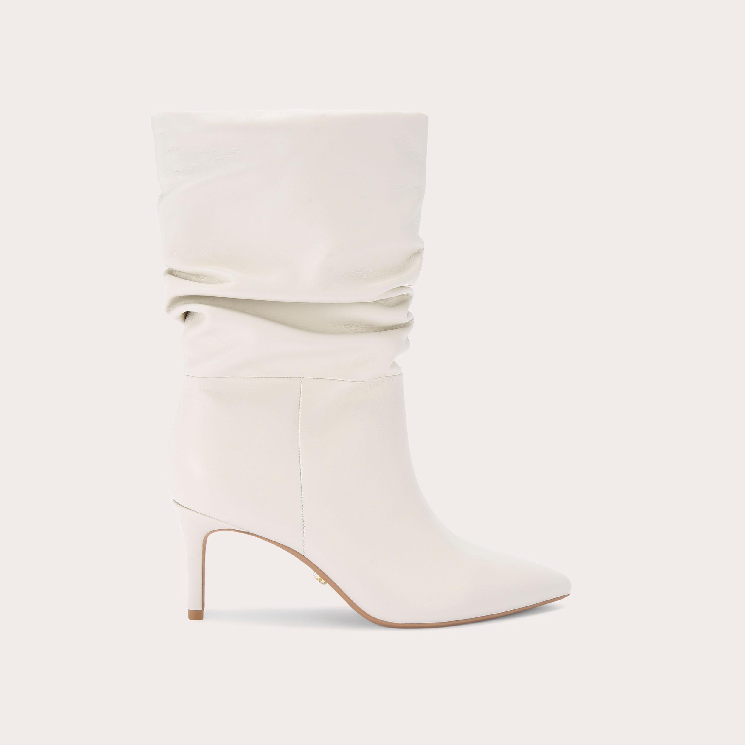 Carvela scrunch 2024 ankle boots