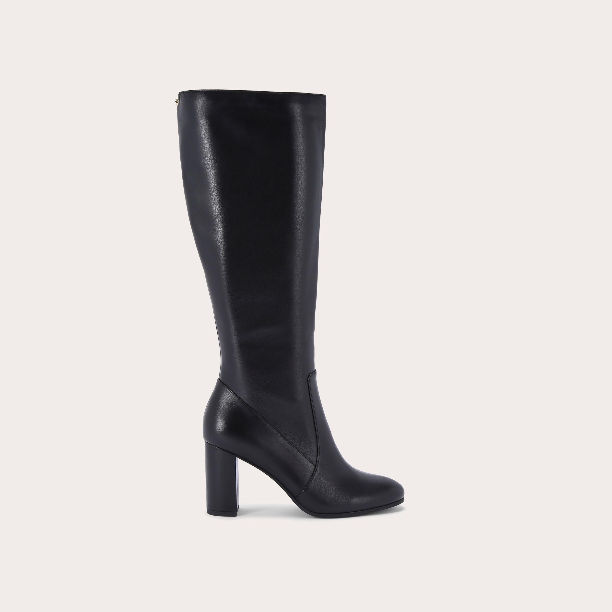 Payge leather over the knee hot sale riding boots