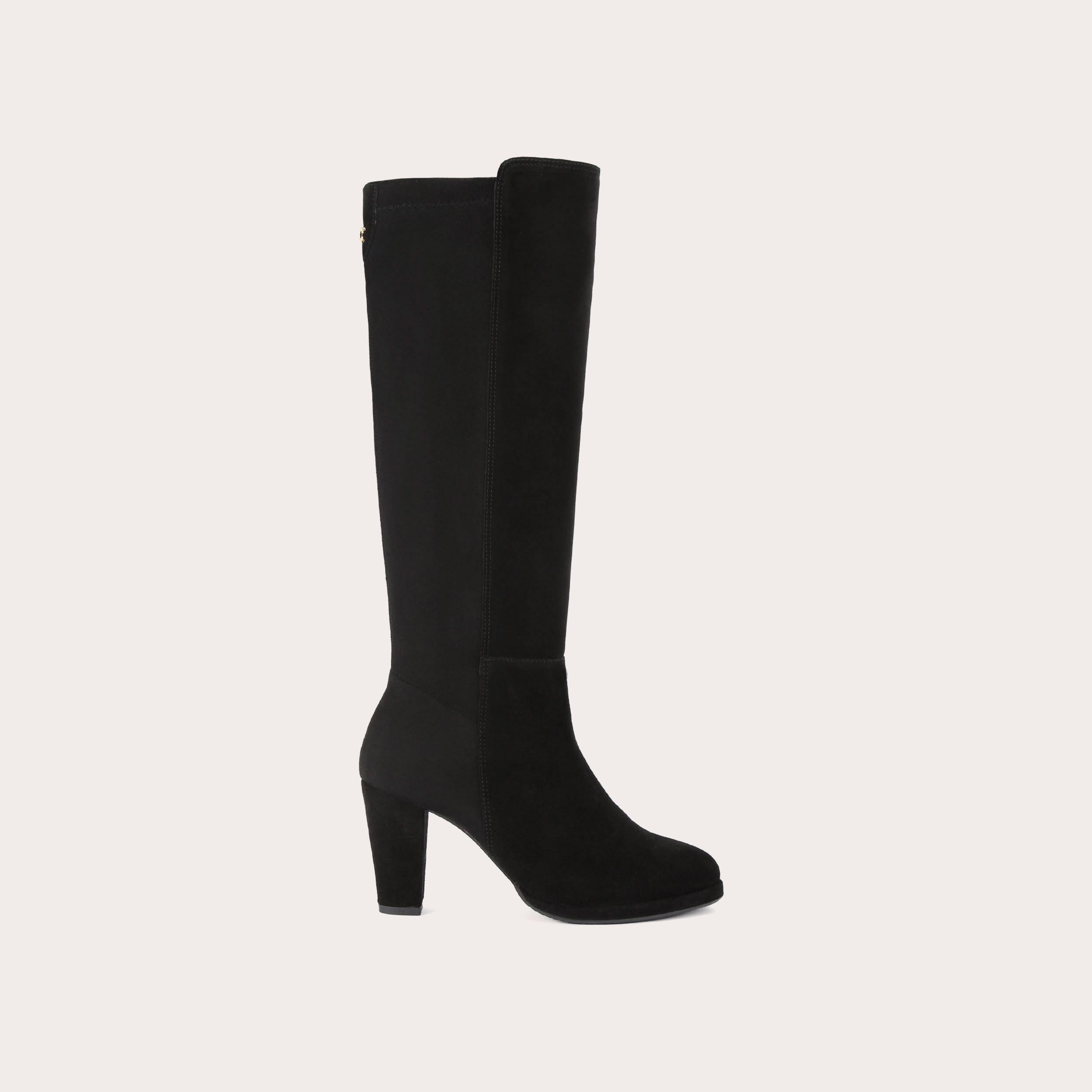 Carvela wasp hotsell knee high boots