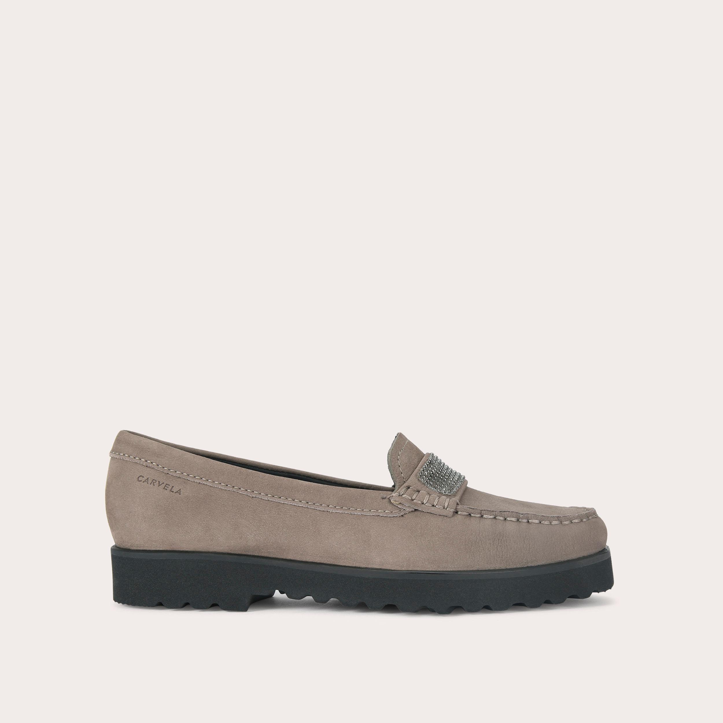 Carvela match store tassel loafers