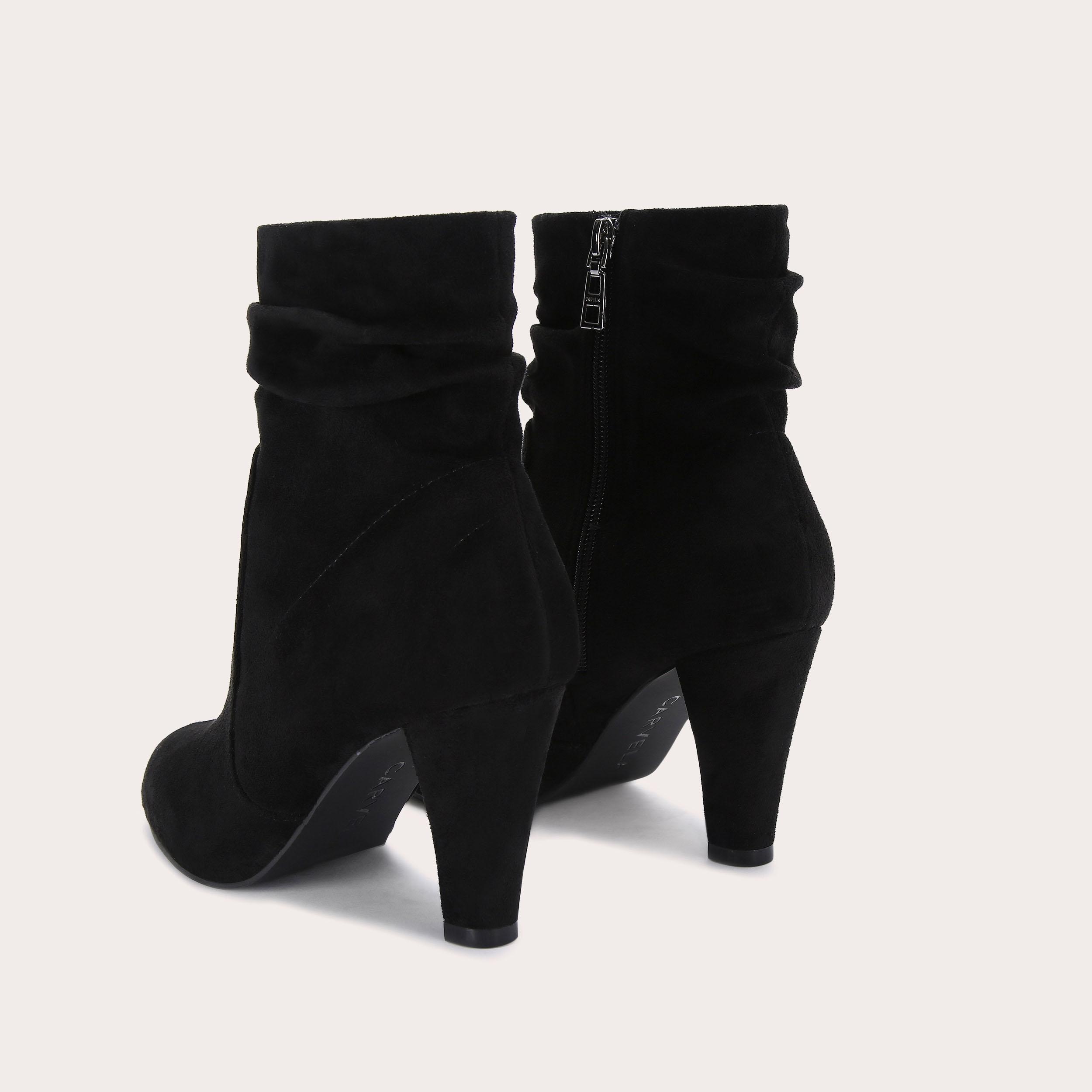 carvela trio ankle boots