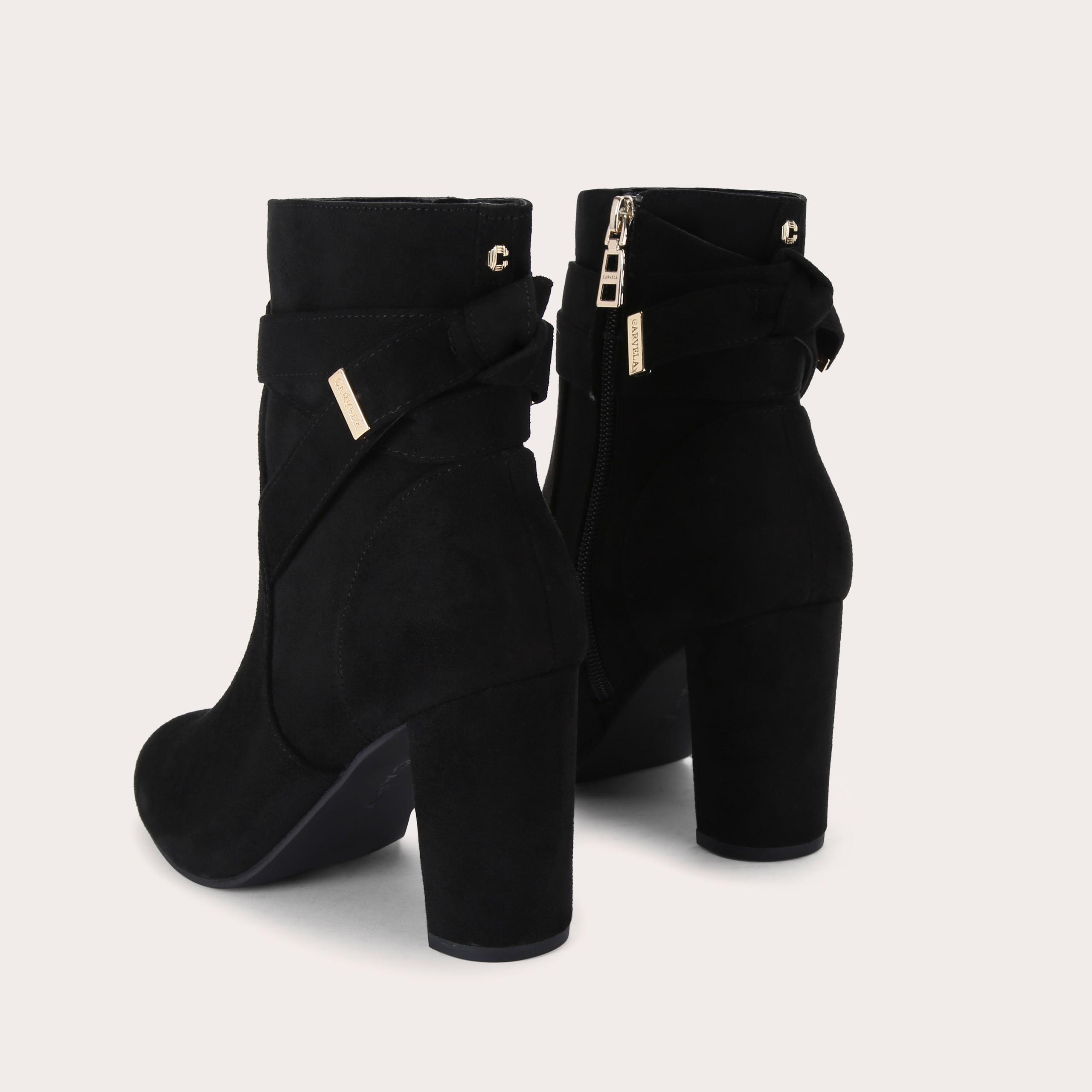 Tempt Ankle Boot