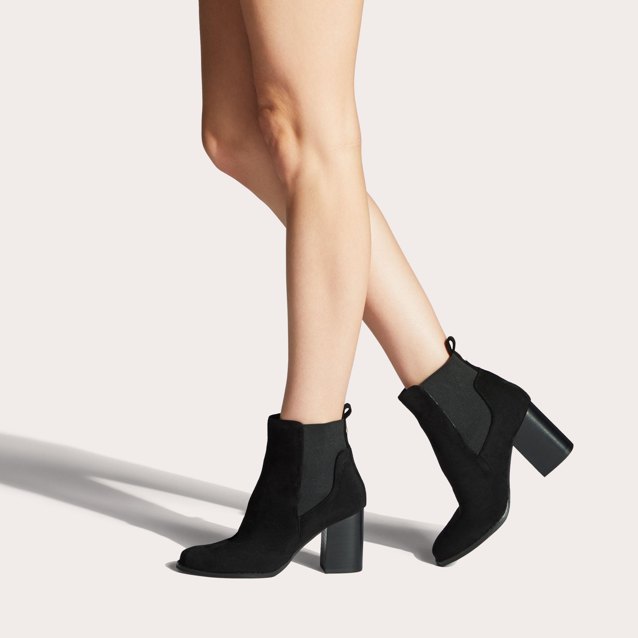 Carvela navy hot sale ankle boots