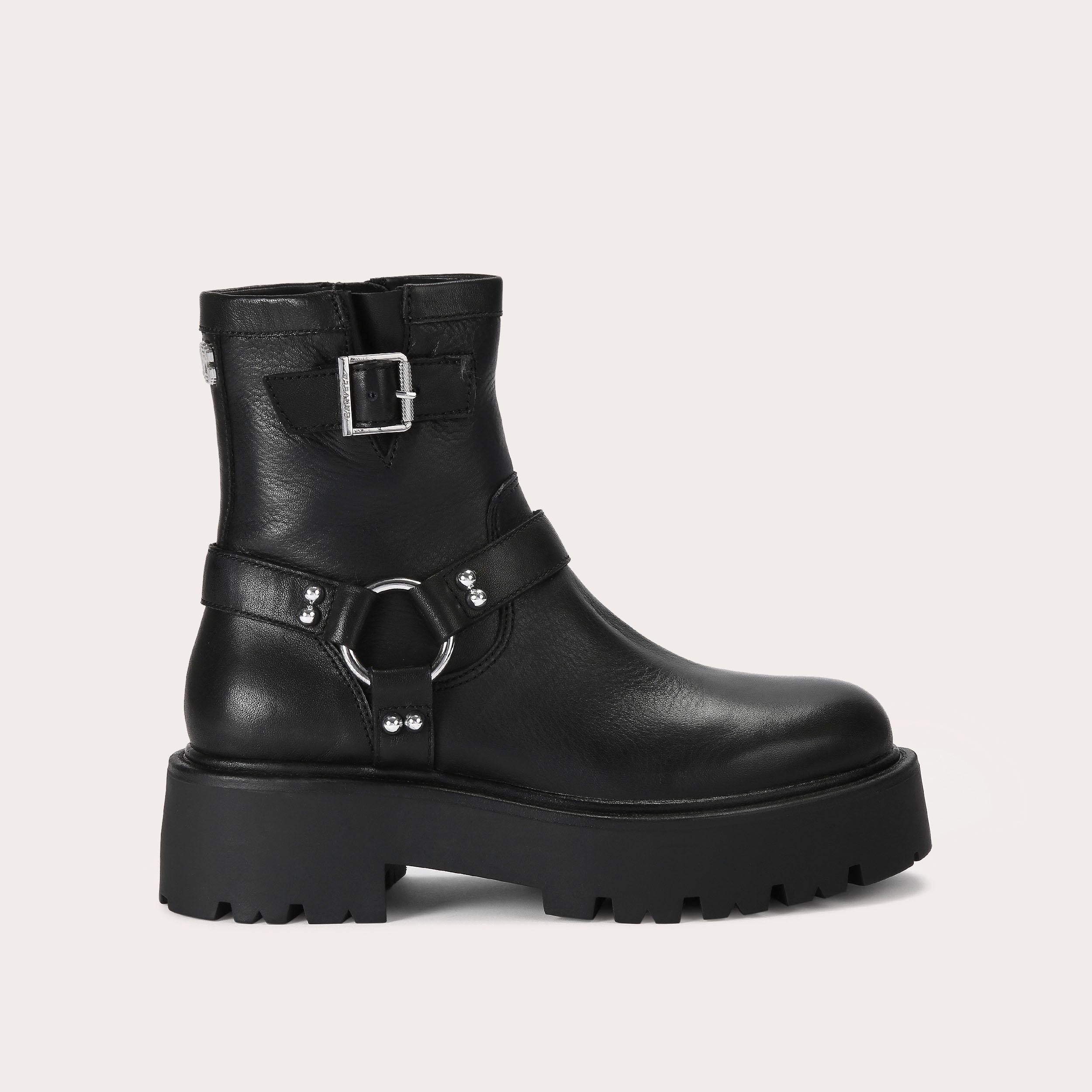 Carvela stroll cheap biker boots