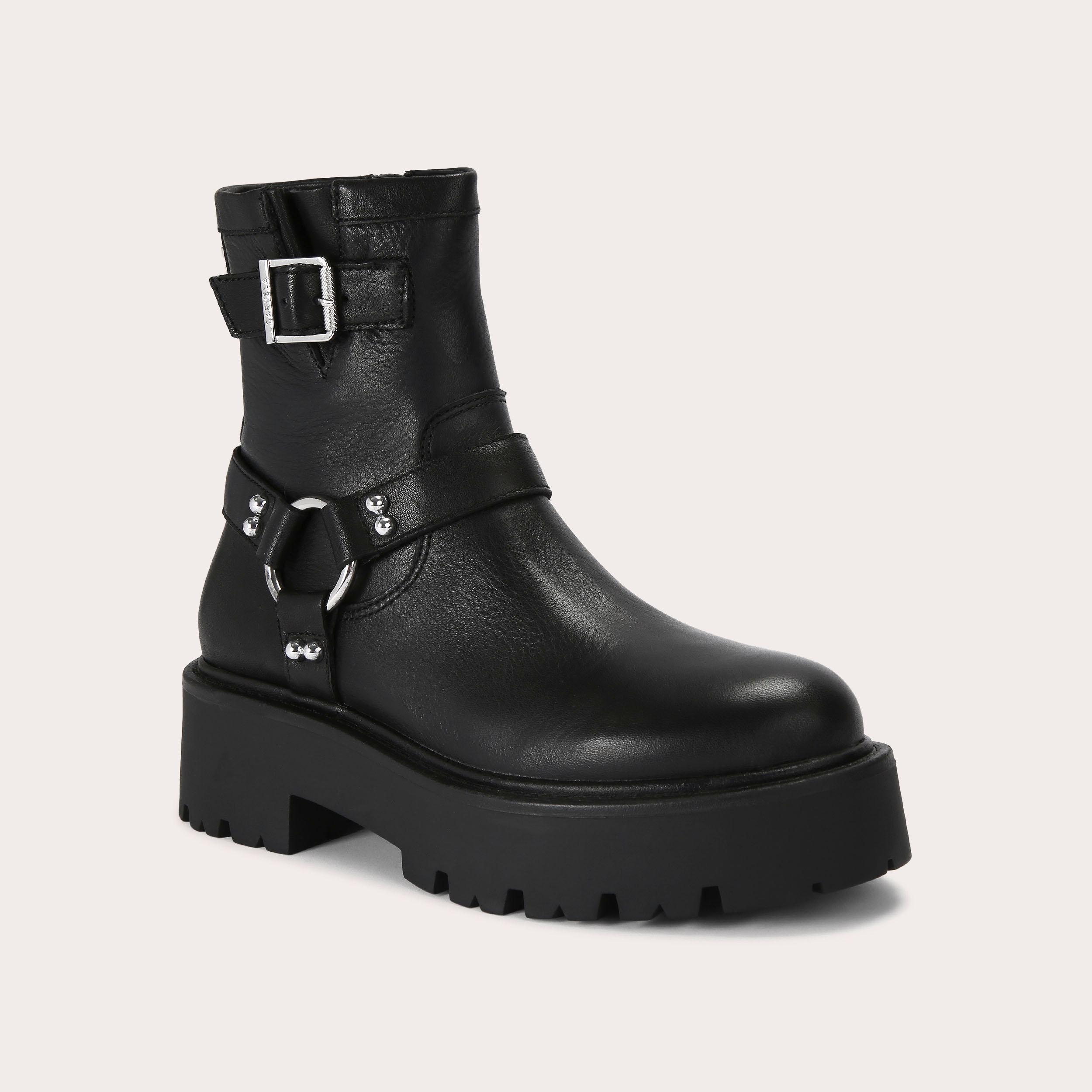 Carvela sprint 2024 biker boots