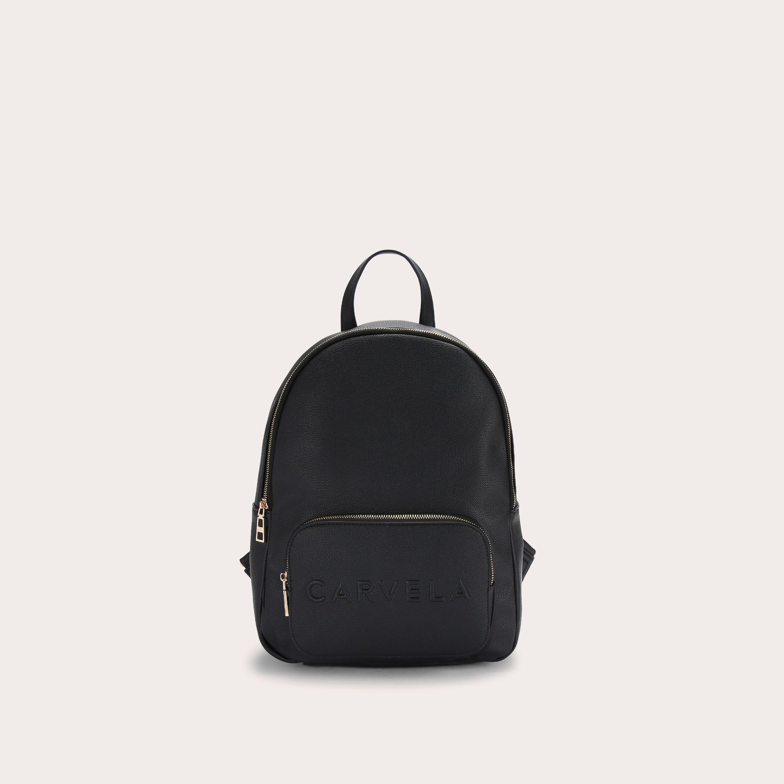 Carvela 2025 backpack black