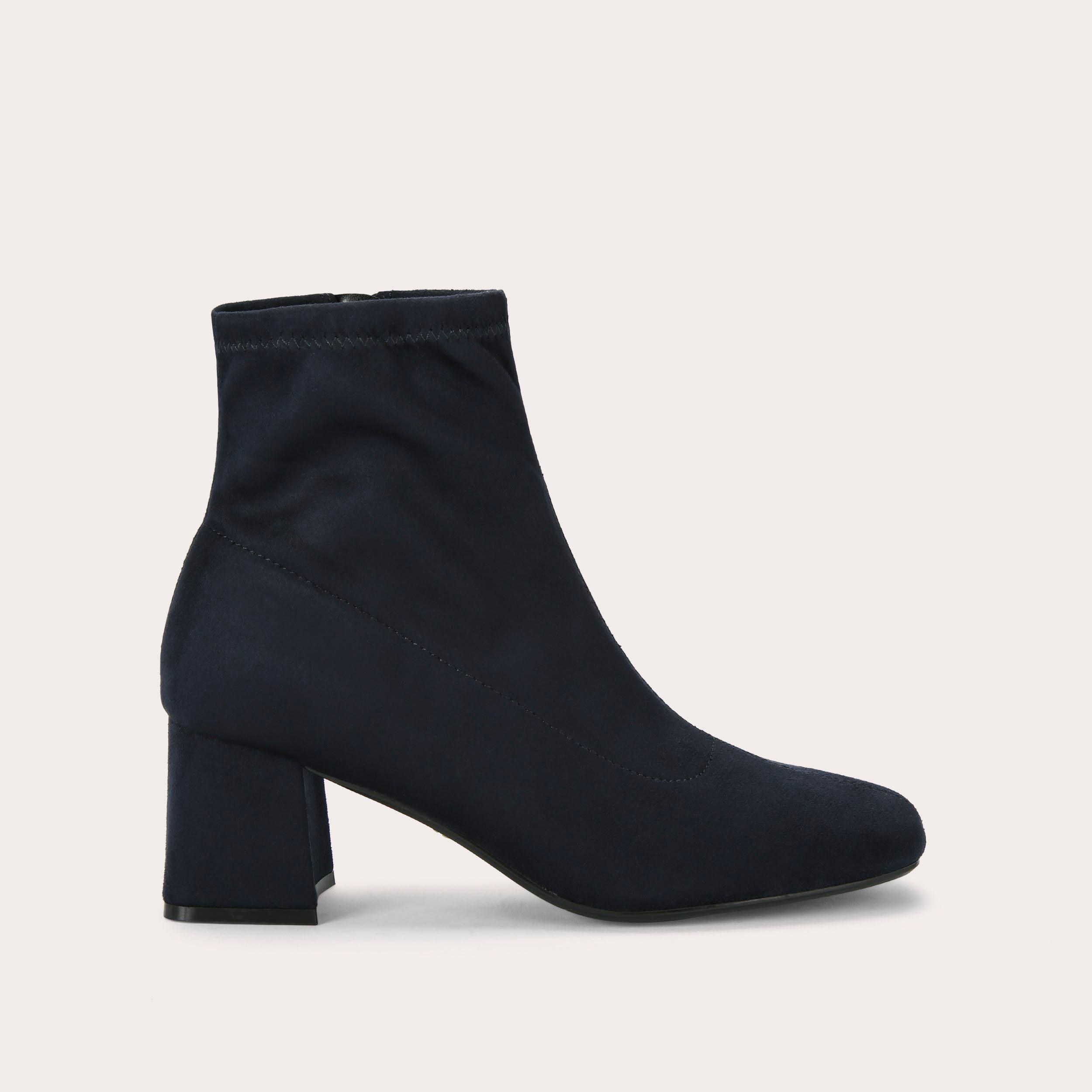 Carvela 2025 navy boots