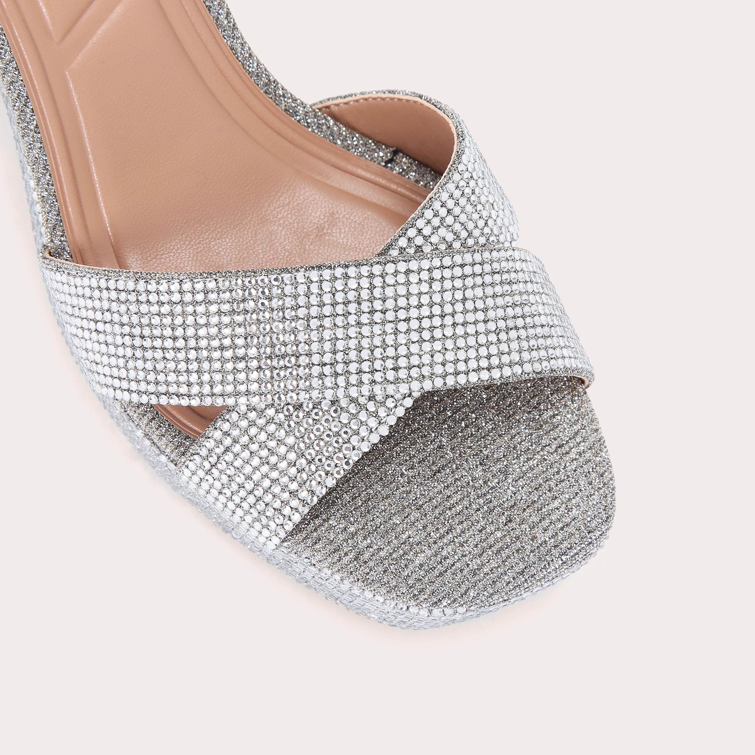 Carvela store diamante shoes