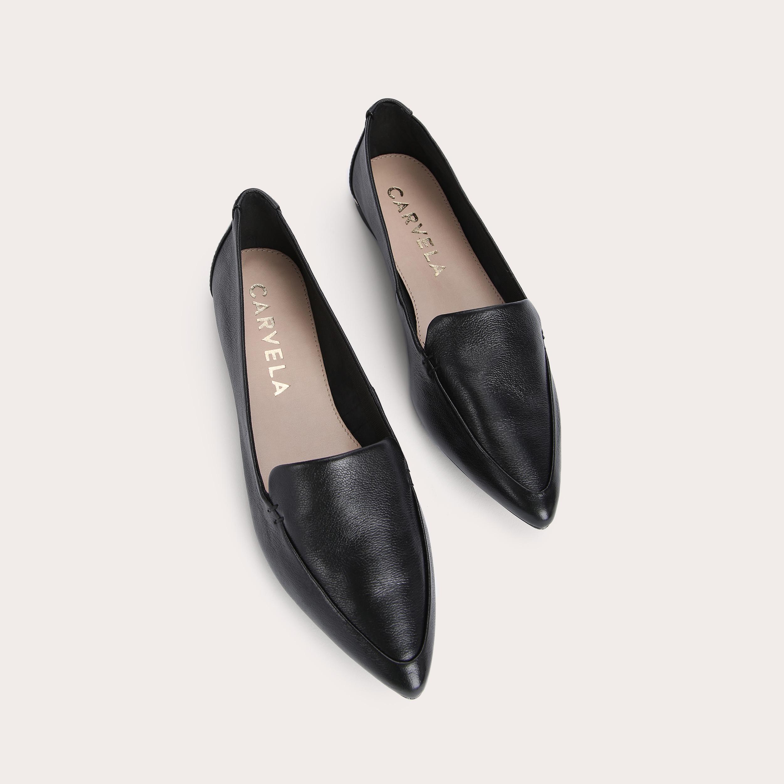 Carvela pointed flats on sale