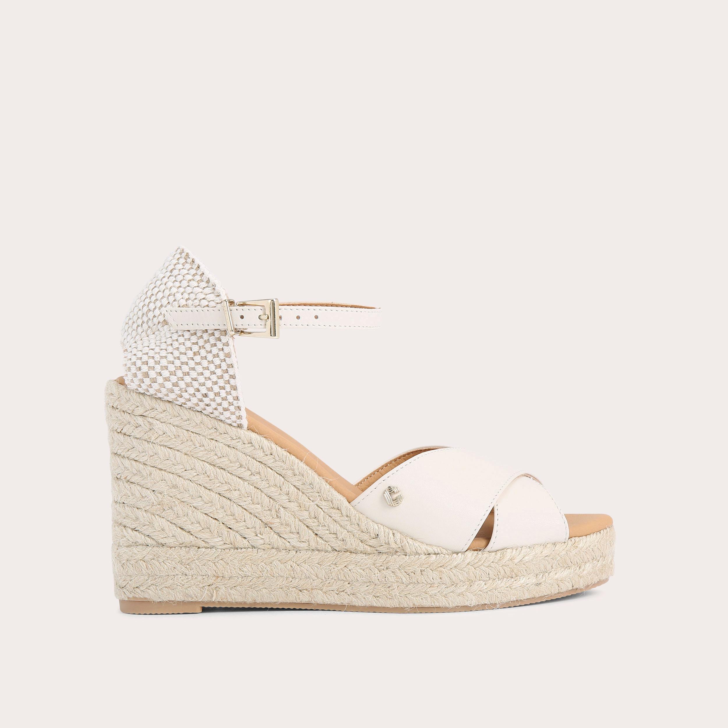 Carvela espadrilles sale wedges