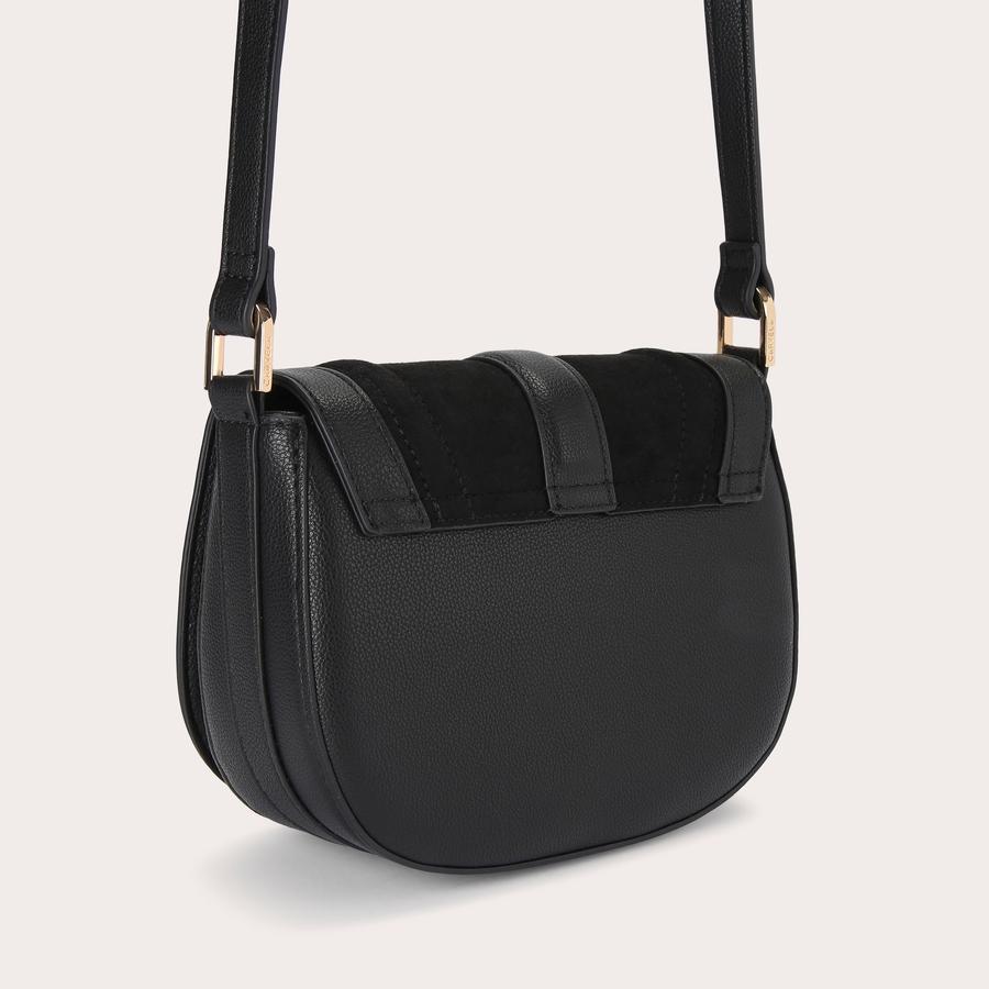 Carvela echo saddle bag sales