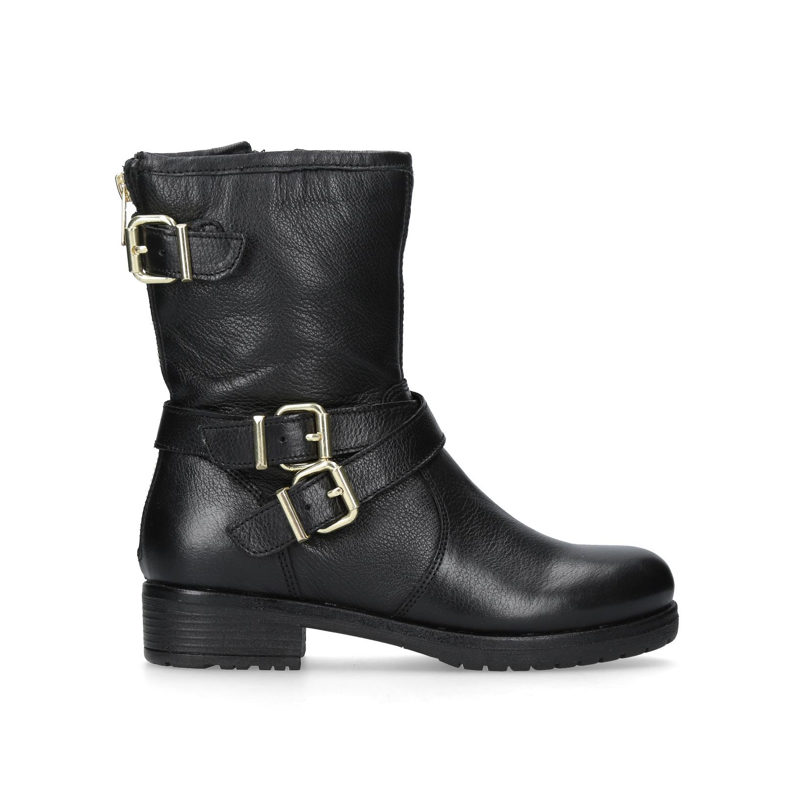 Carvela soulful cheap biker boots