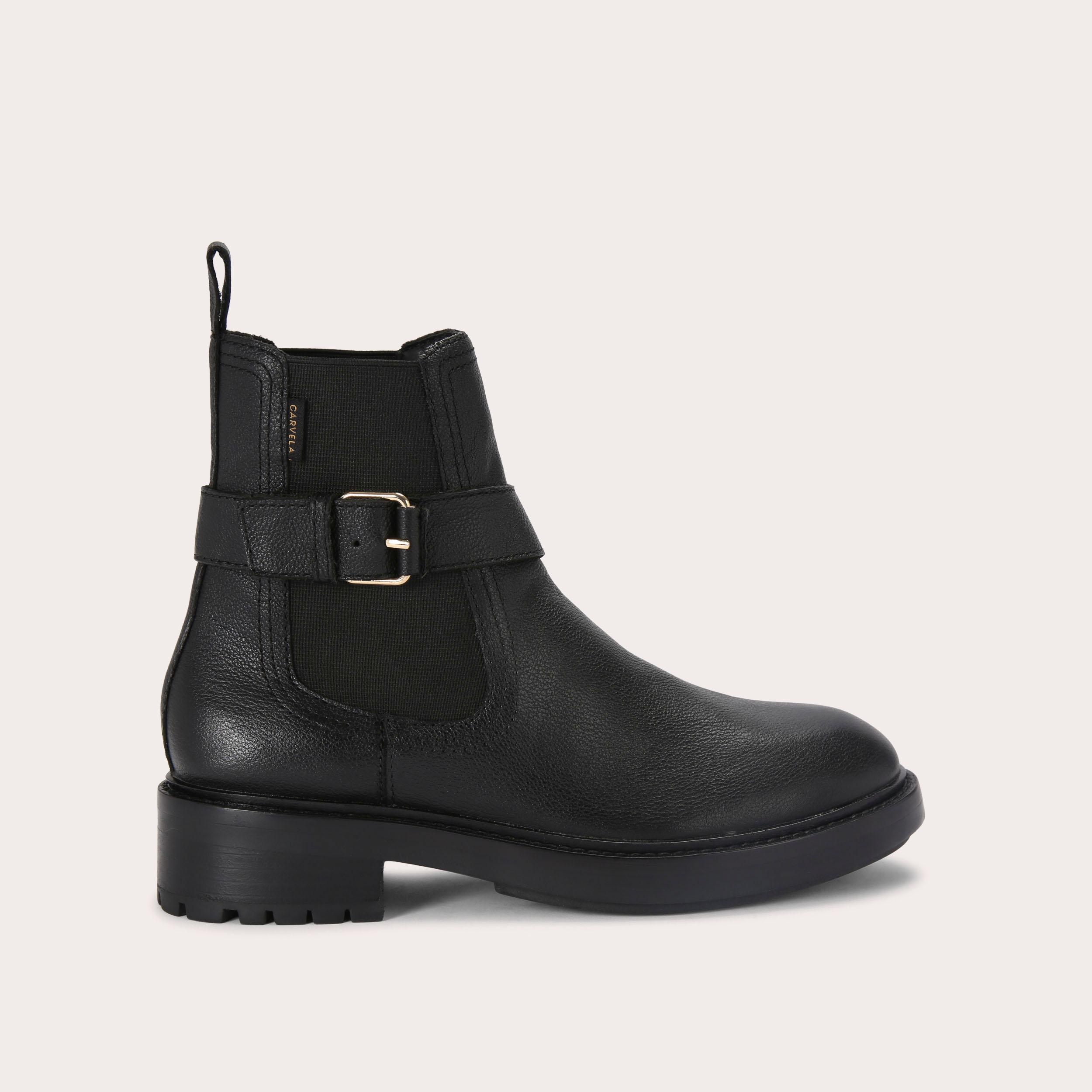 Carvela comfort cheap rally ankle boots