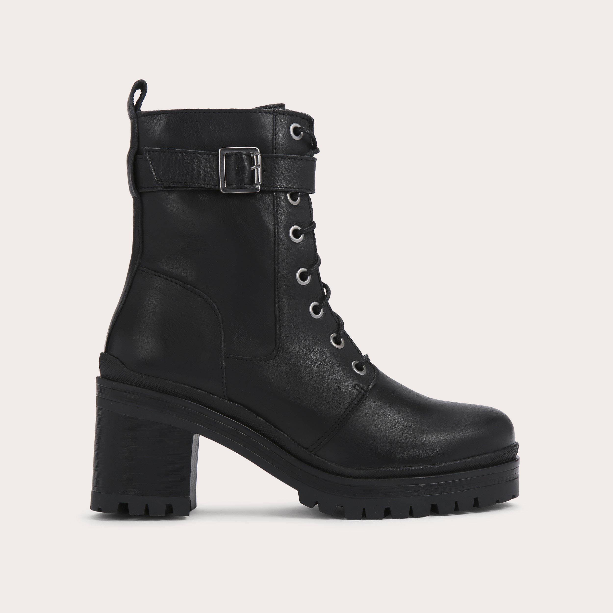 Carvela best sale soldier boots