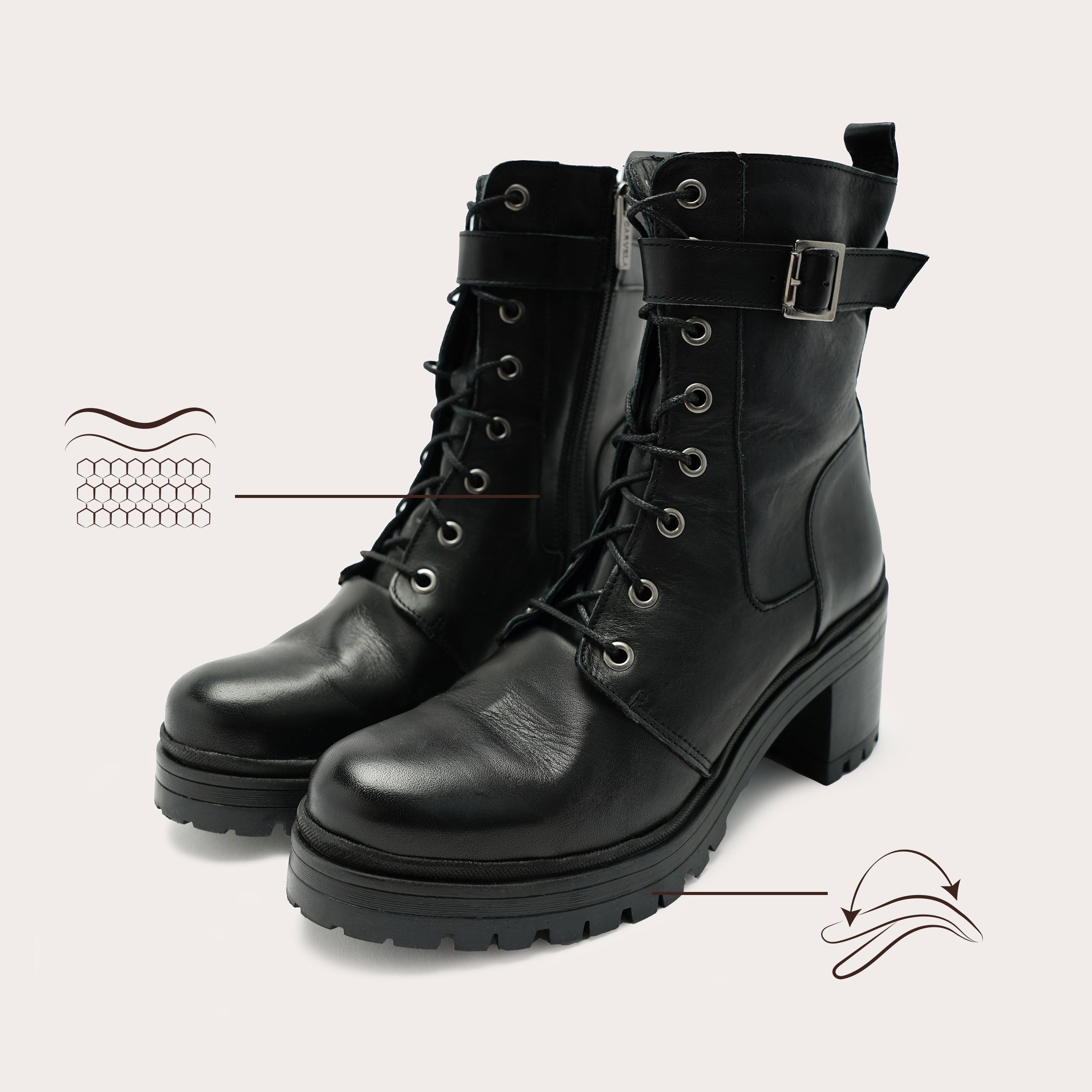 Carvela snail lace up boots best sale