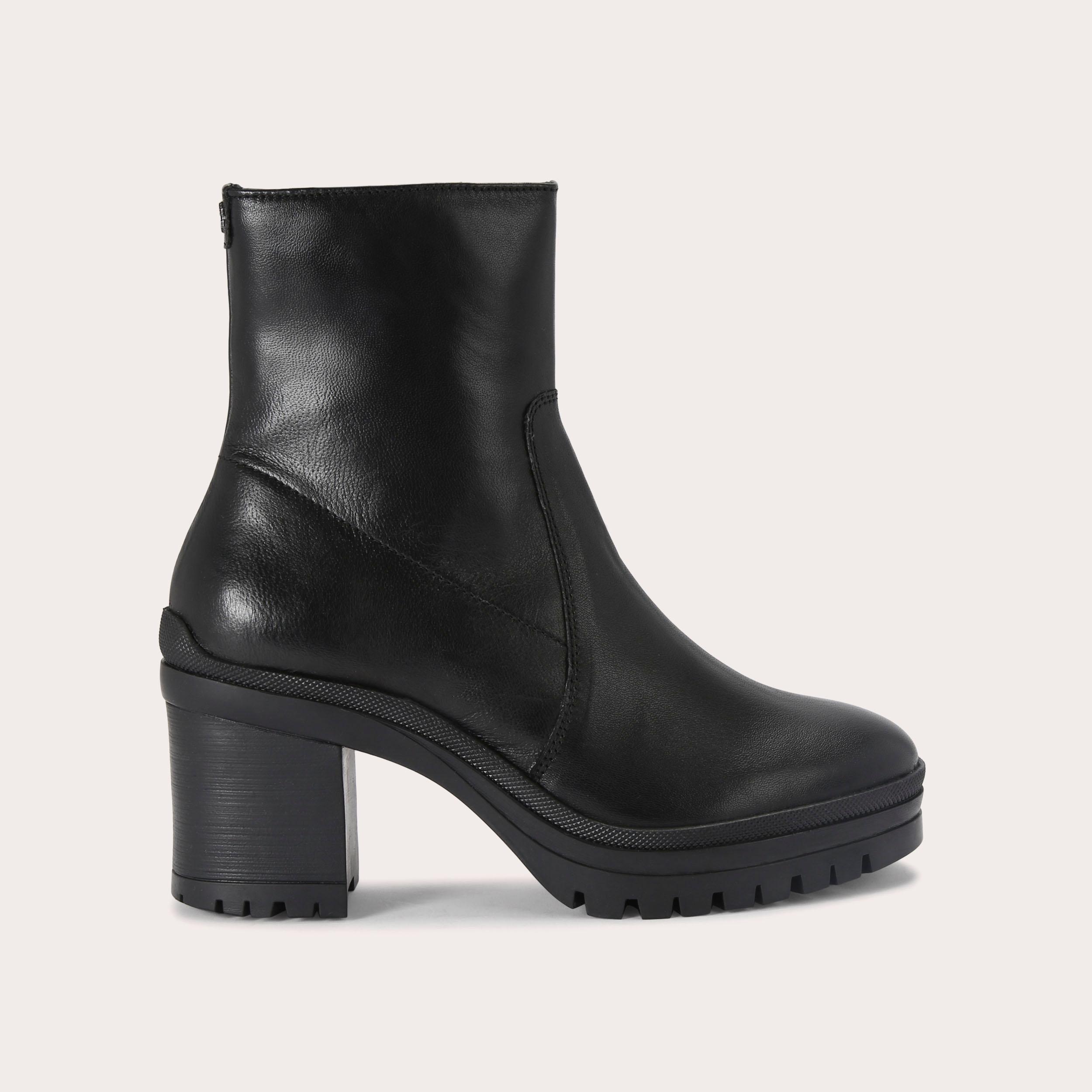 Carvela snore cheap ankle boots