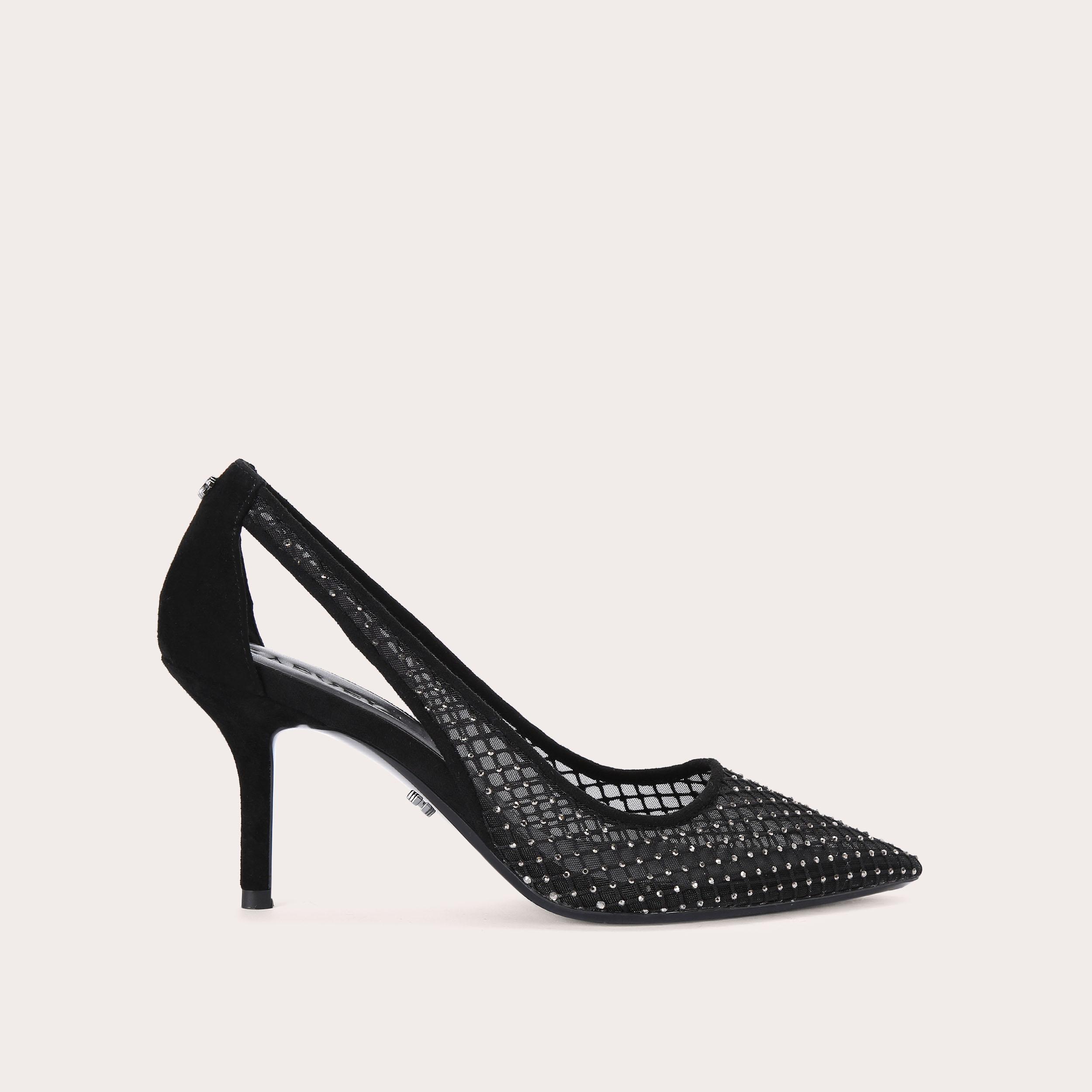 Womens on sale court heels