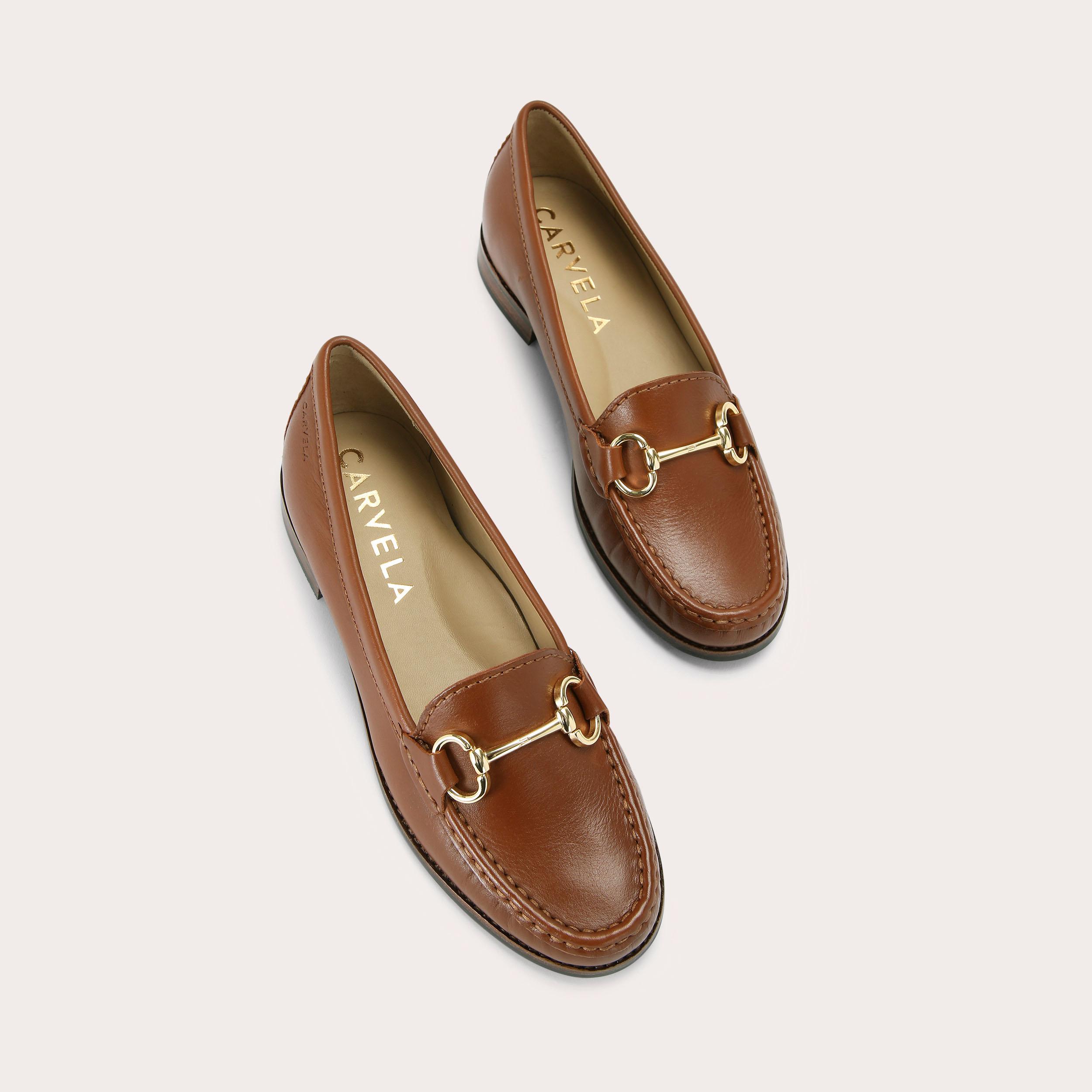 Carvela store womens loafers