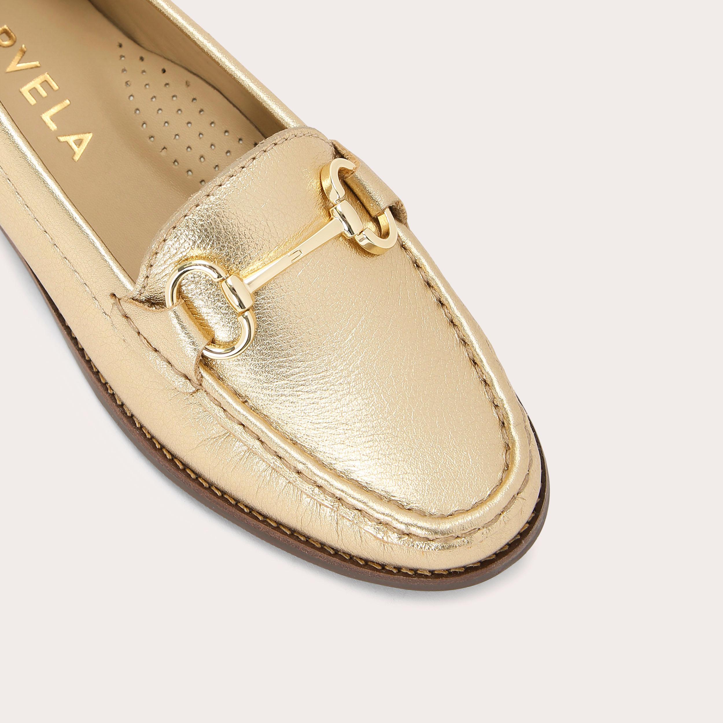 Carvela cheap comfort loafers