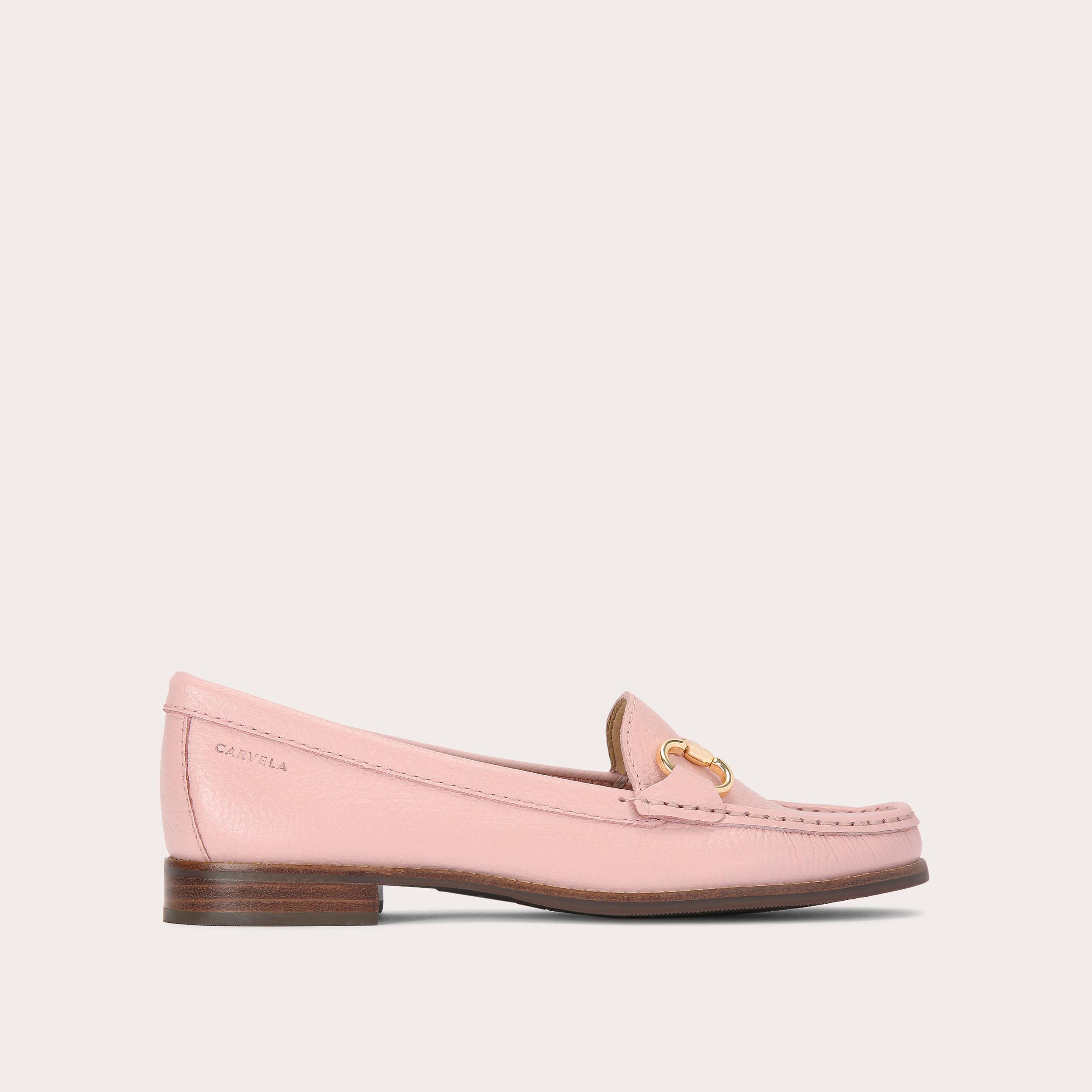 Pink Edit Elegant Shoes and Bags in Pink Carvela