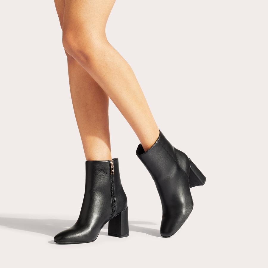 Black ankle boots for women sale best sale