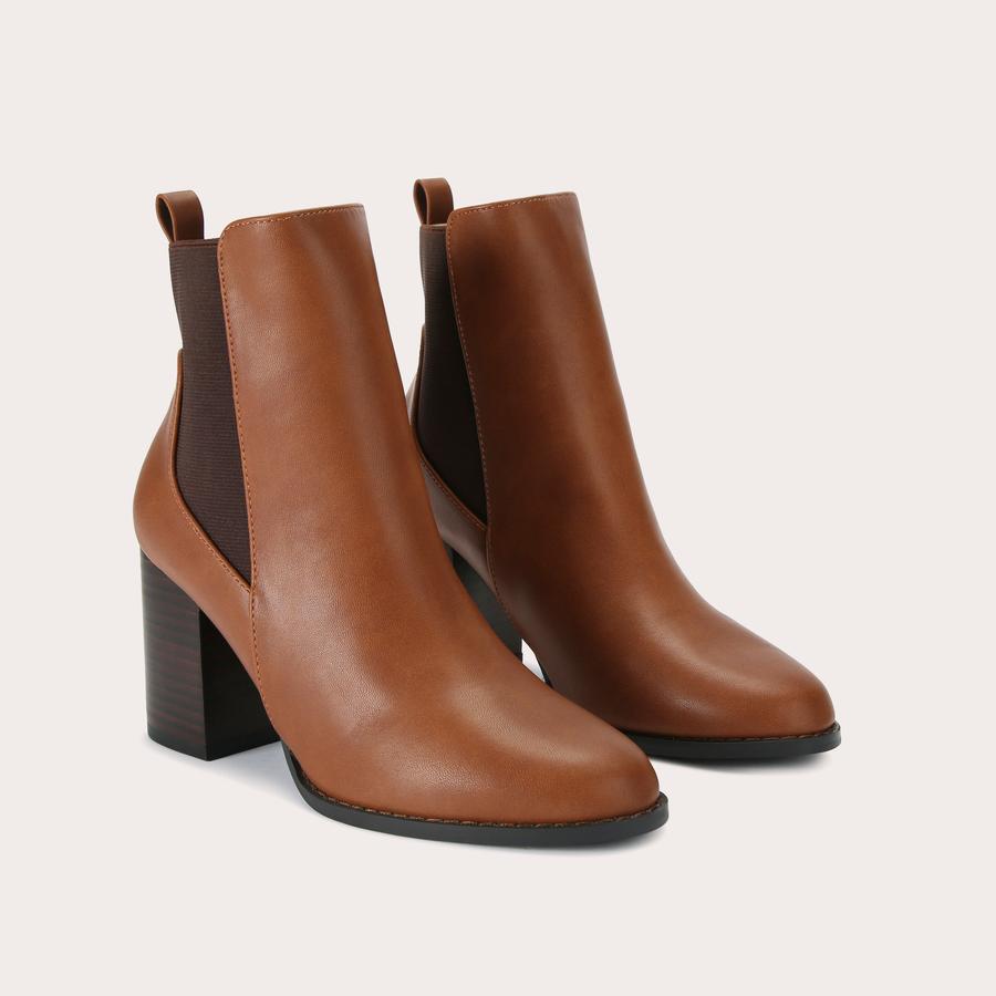 Heeled chelsea boots ladies best sale