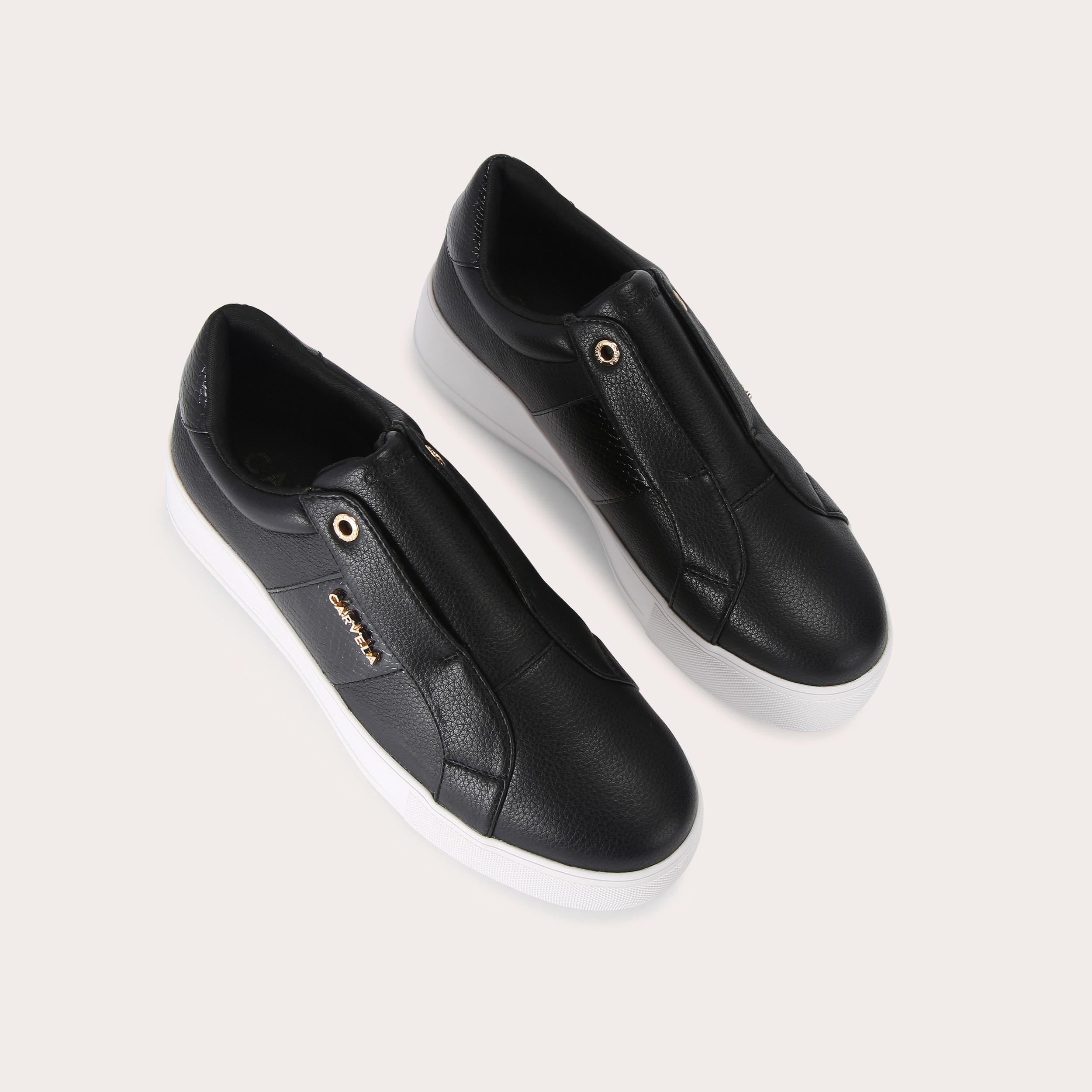 Carvela slip cheap on shoes