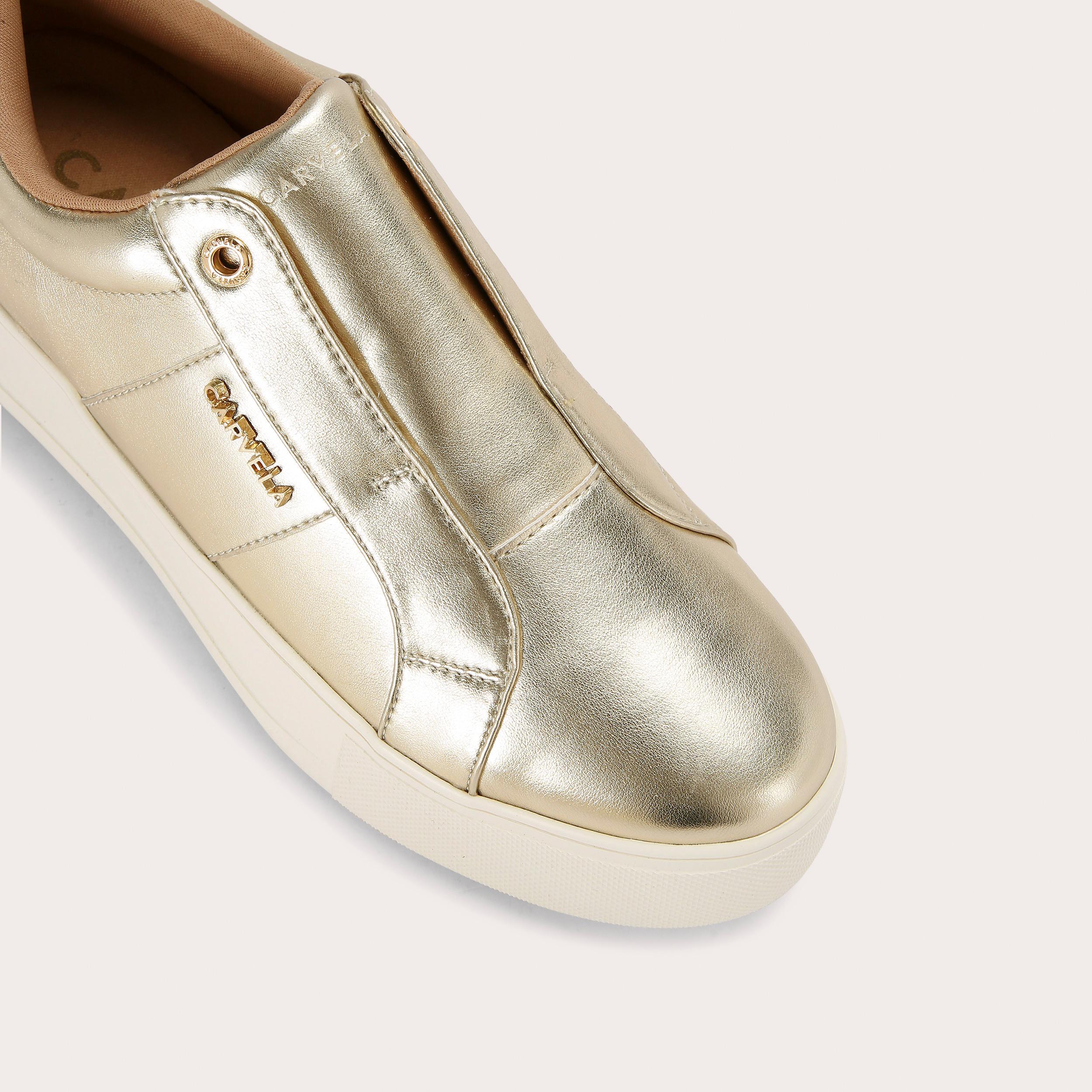 Carvela slip on pumps online