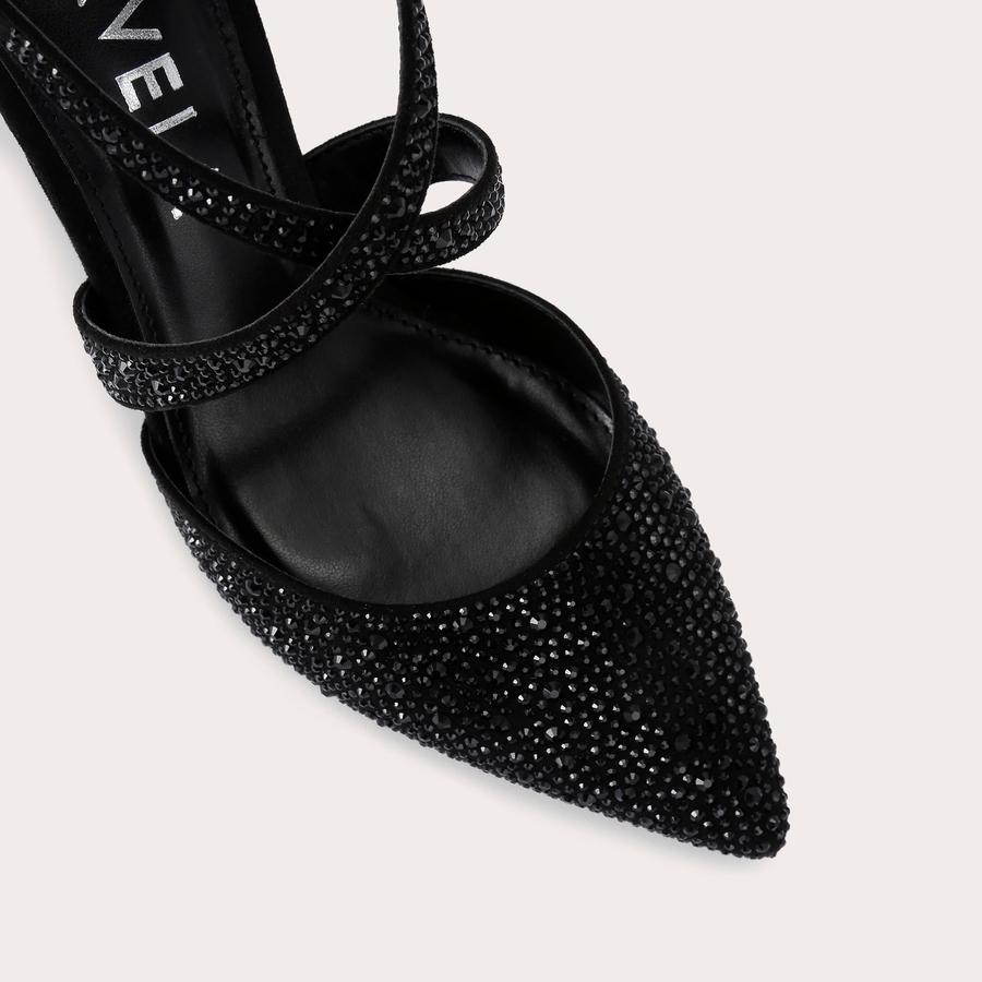 Carvela kross 2 black best sale