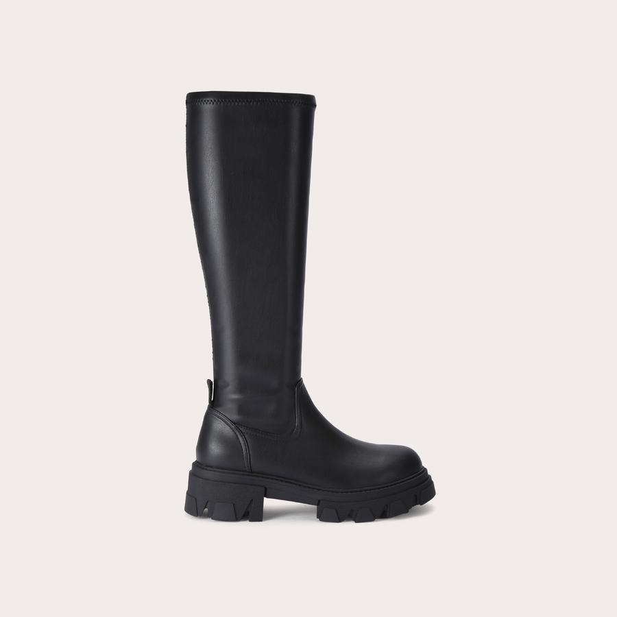 EXPLORER KNEE Black Knee High BootsBlack Knee High Boots by CARVELA