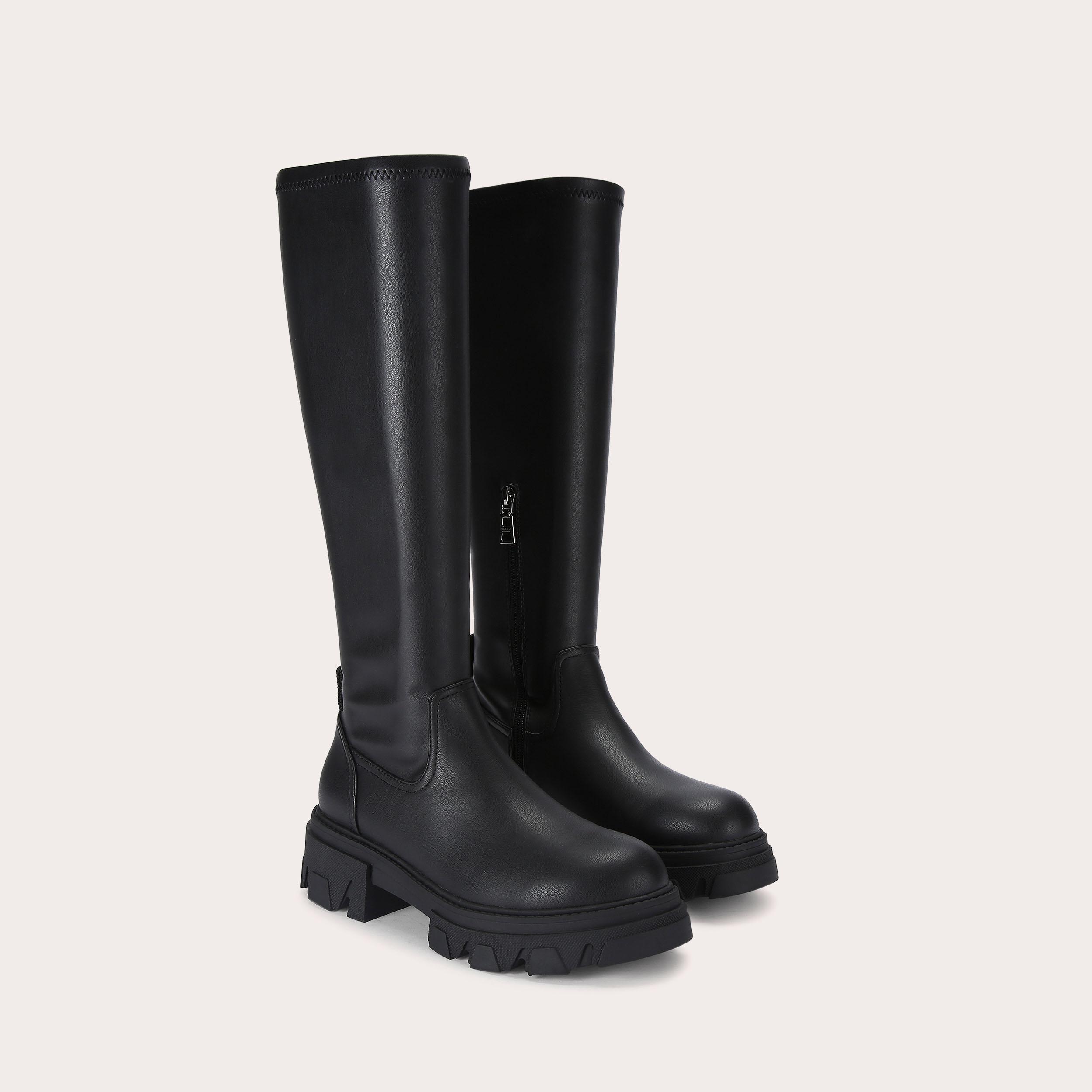 Carvela knee sale boots