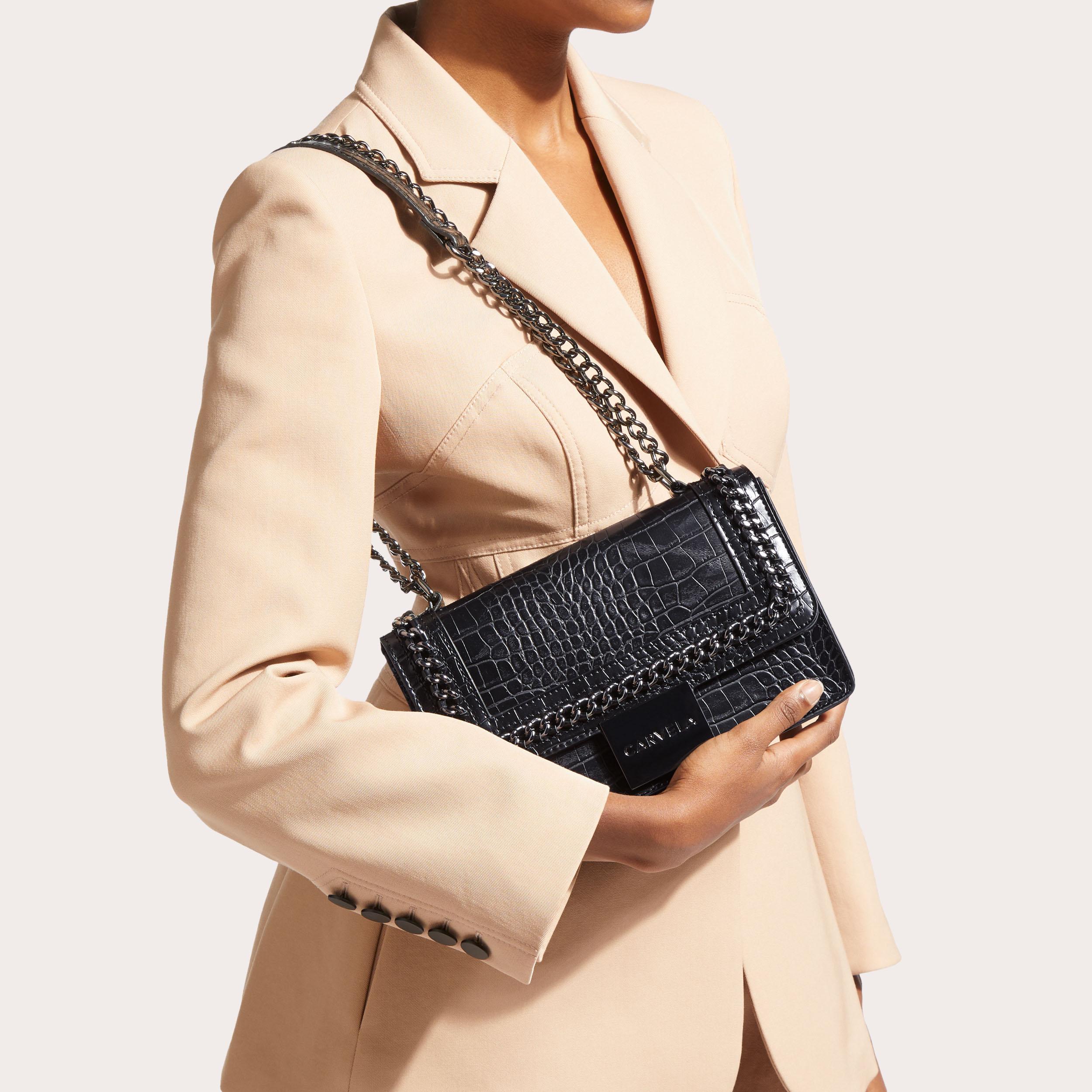 Carvela bailey cheap quilted bag