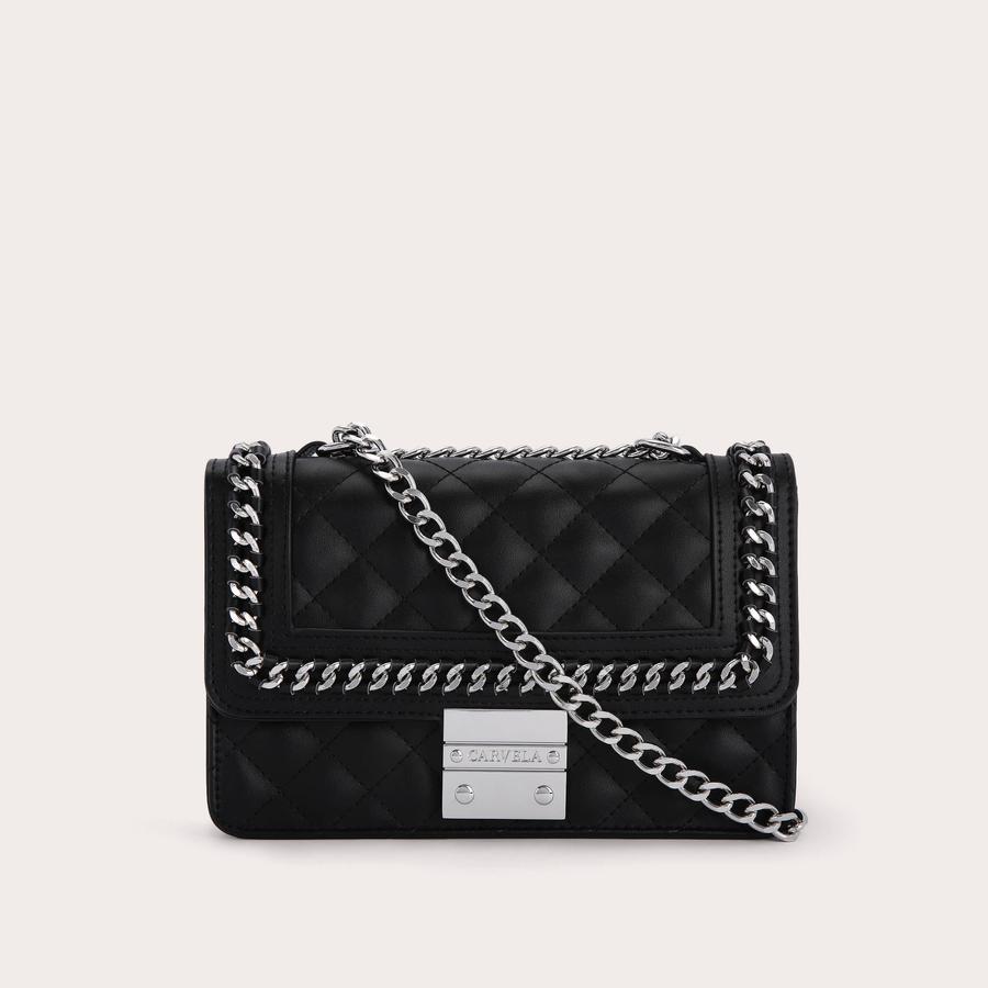 Carvela bailey quilted bag sale