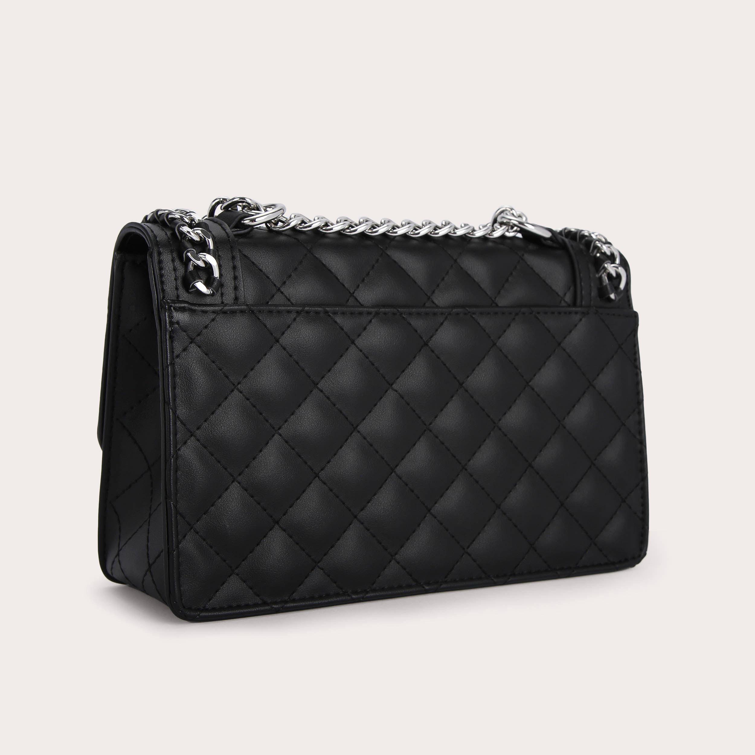 Carvela quilted shoulder bag on sale