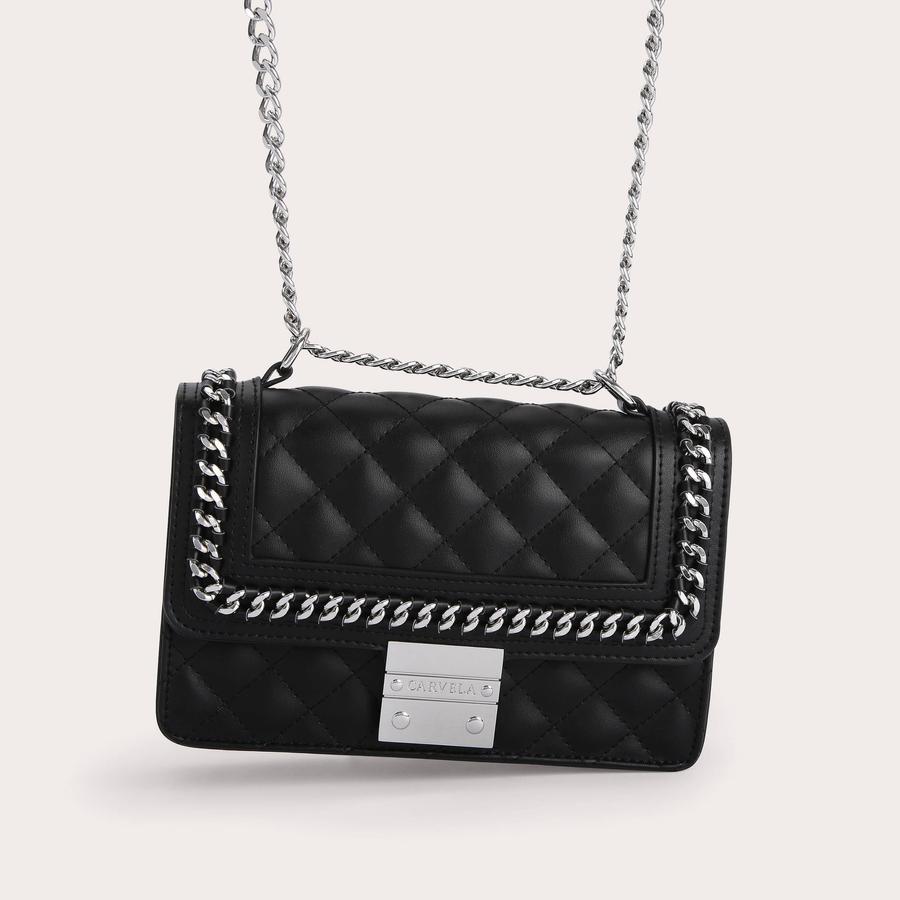 Carvela quilted bag sale