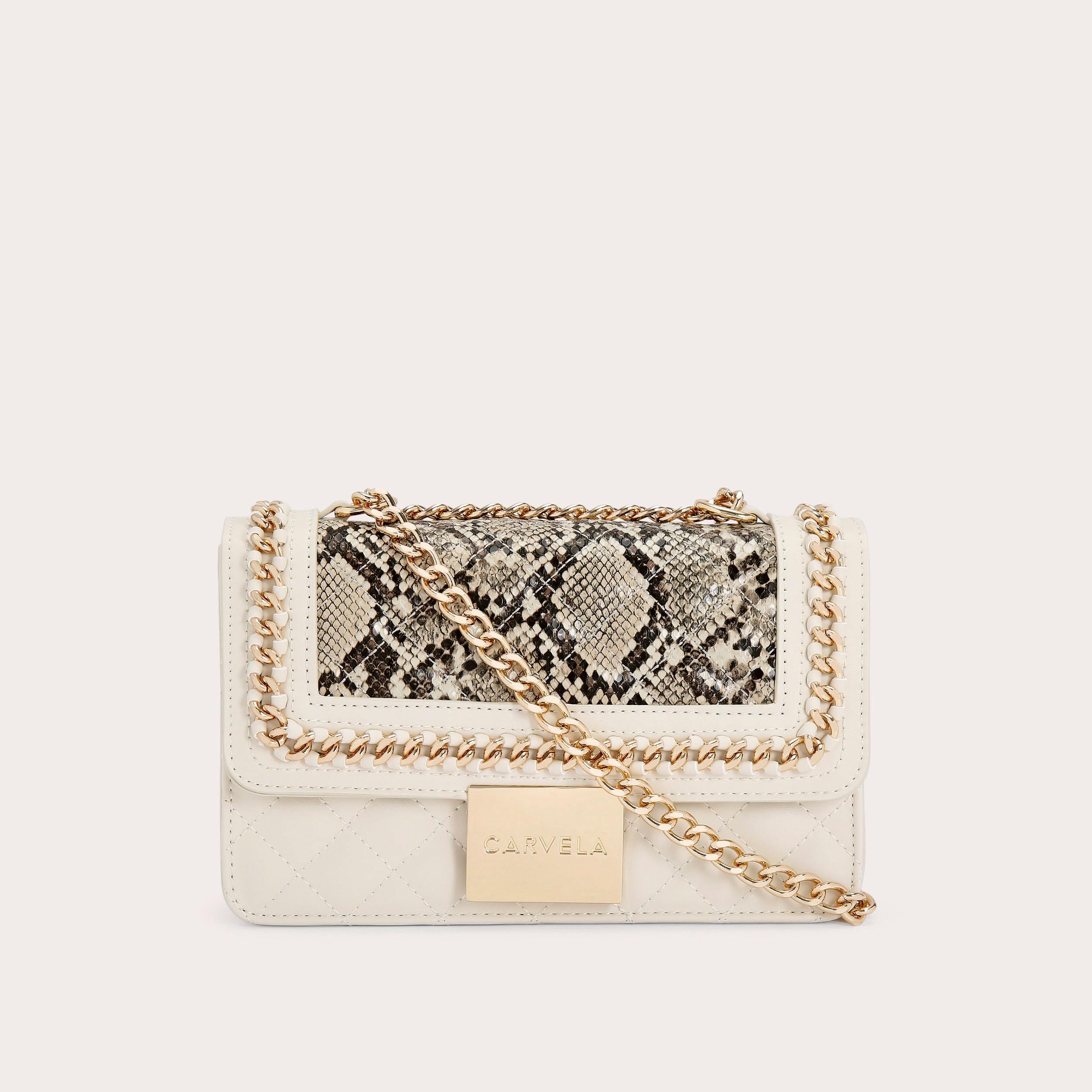 Carvela bailey chain bag sale