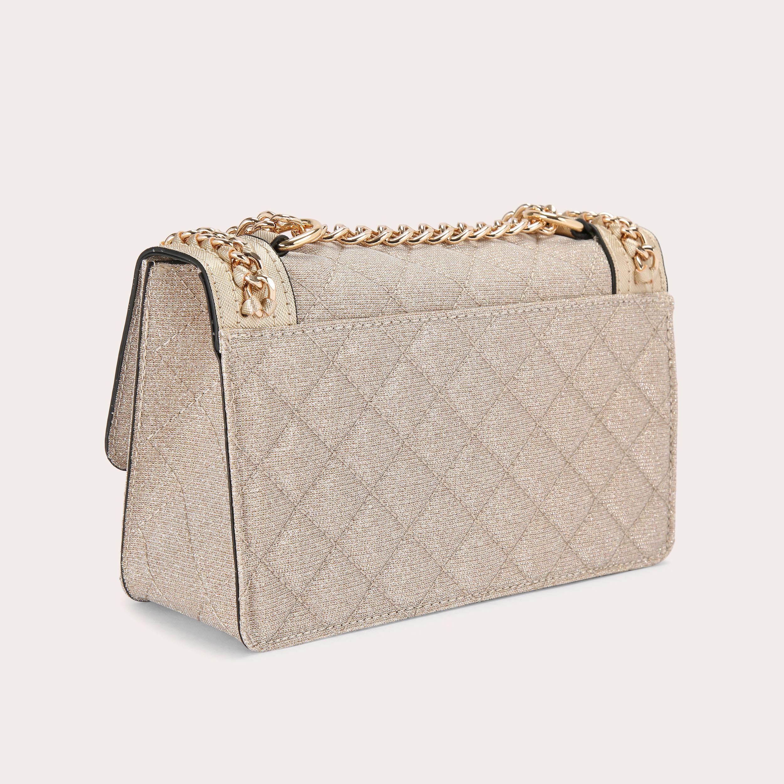 Bailey quilted 2025 chain bag carvela